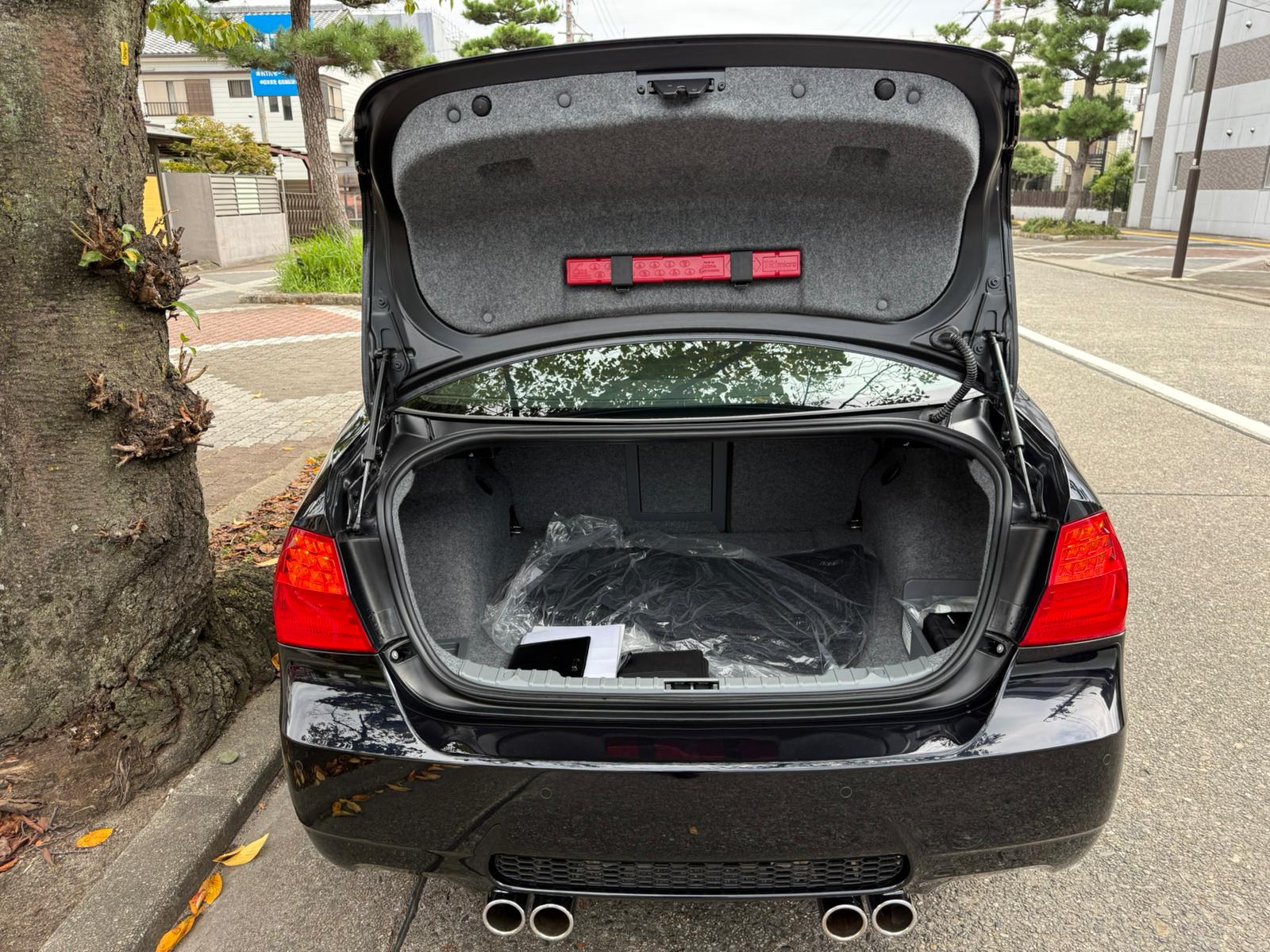 BMW M3 Sedan (photo: 18)
