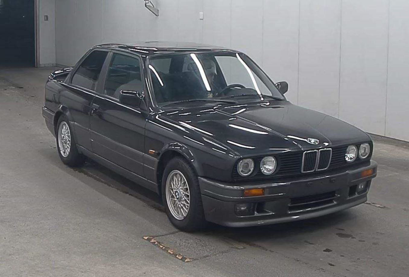 1989 BMW 325i SE E30 