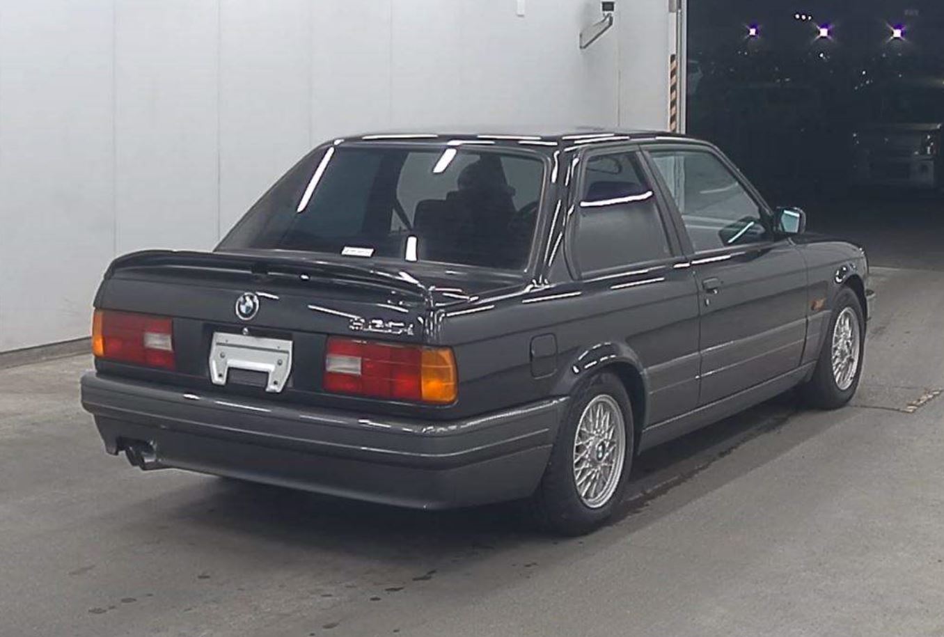 bmw 325i 1990 jdm