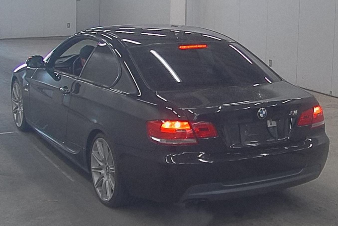 Bmw 320i Coupe M Package (photo: 2)