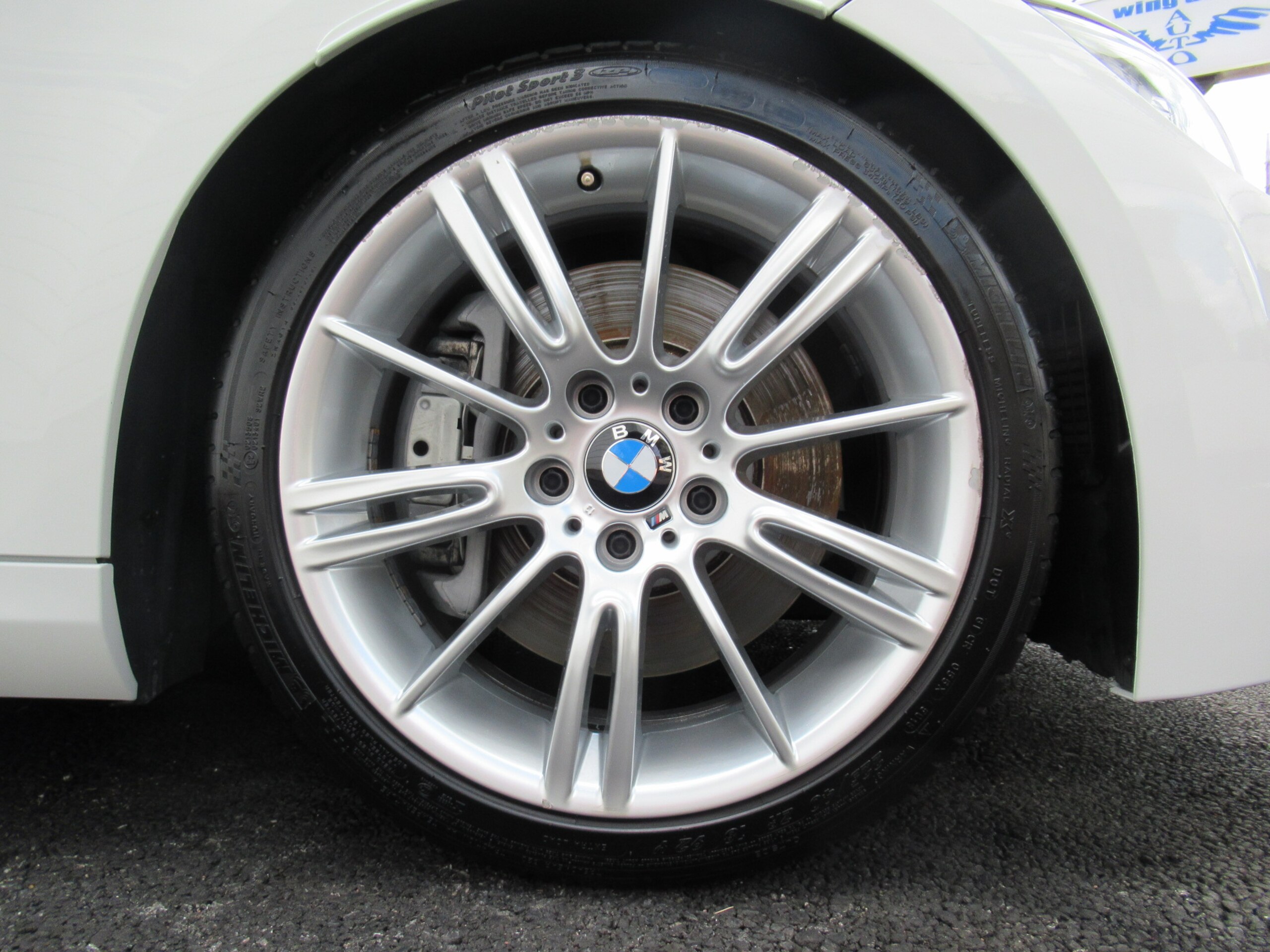 BMW 335i Coupe M Sport (photo: 9)