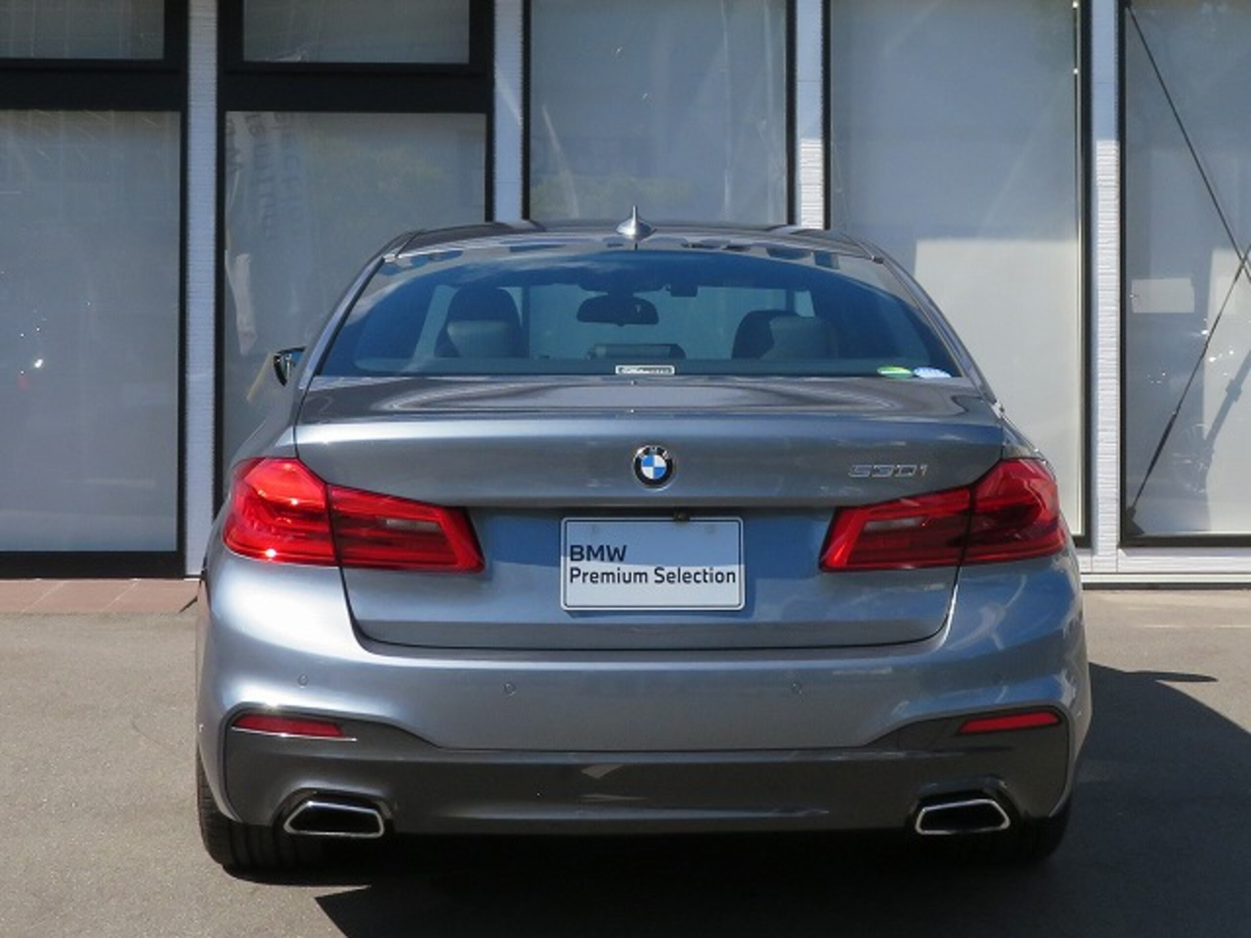 BMW 530i M Sport (photo: 5)