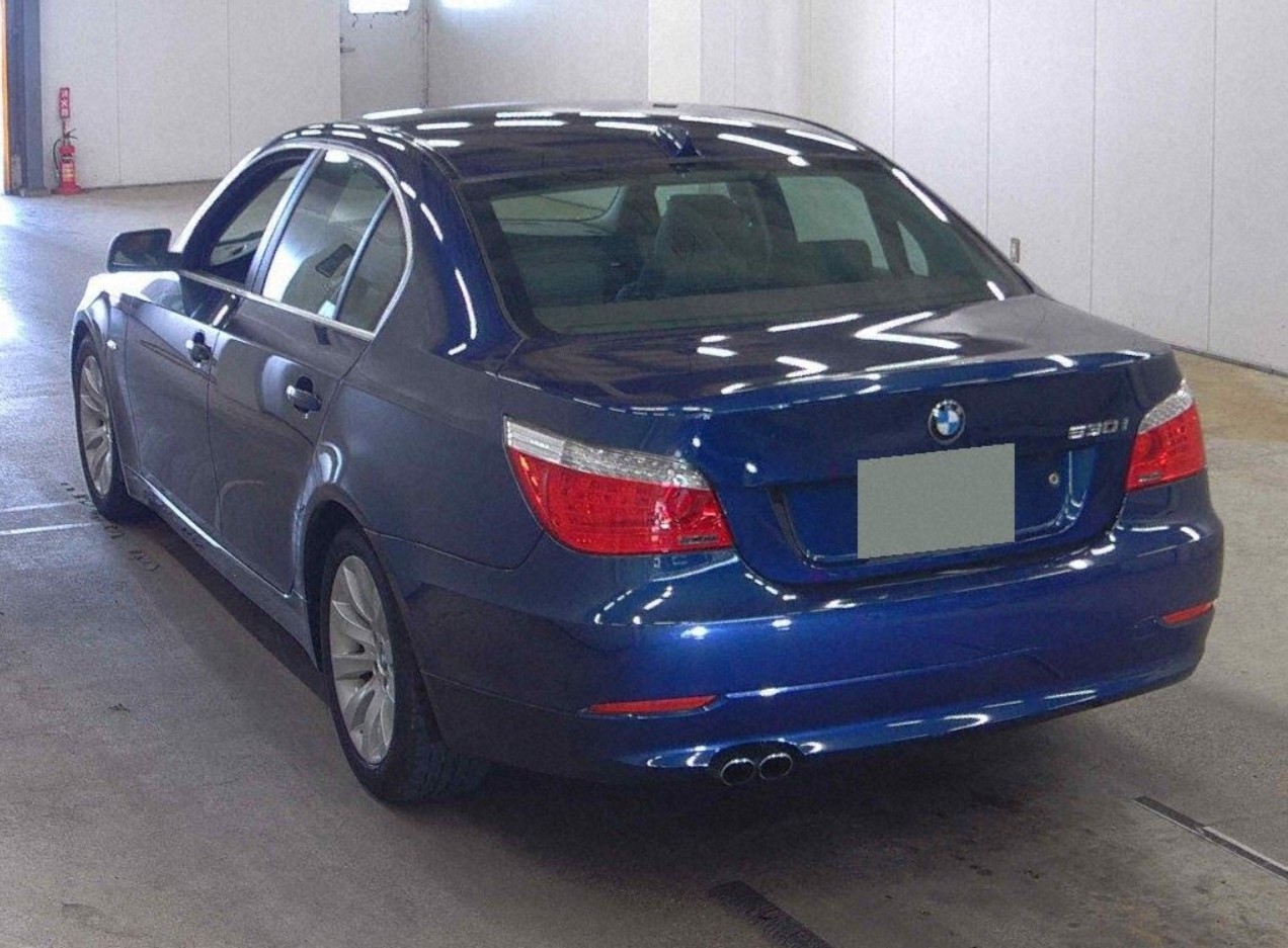 BMW 530i (photo: 3)