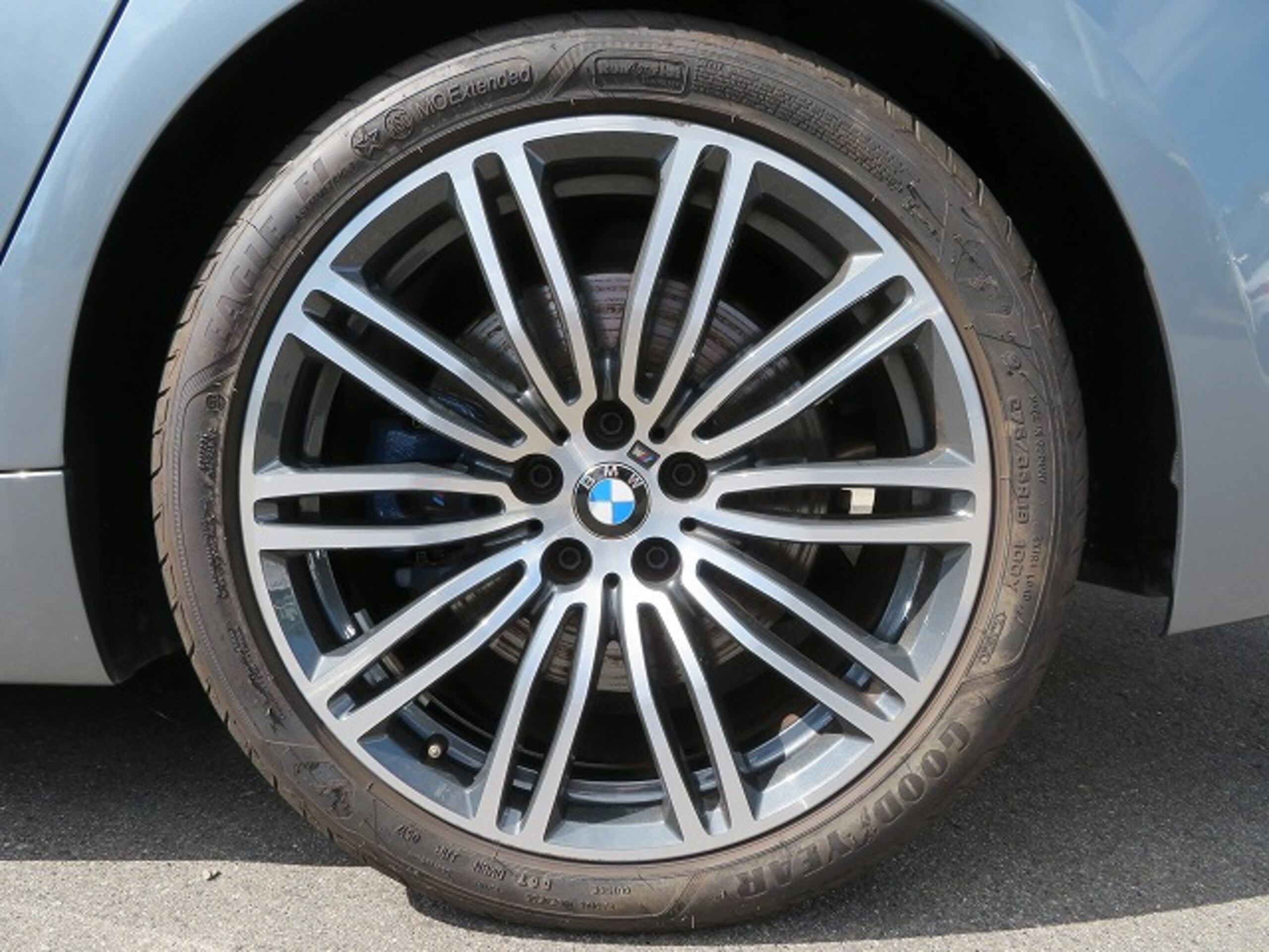 BMW 530i M Sport (photo: 18)