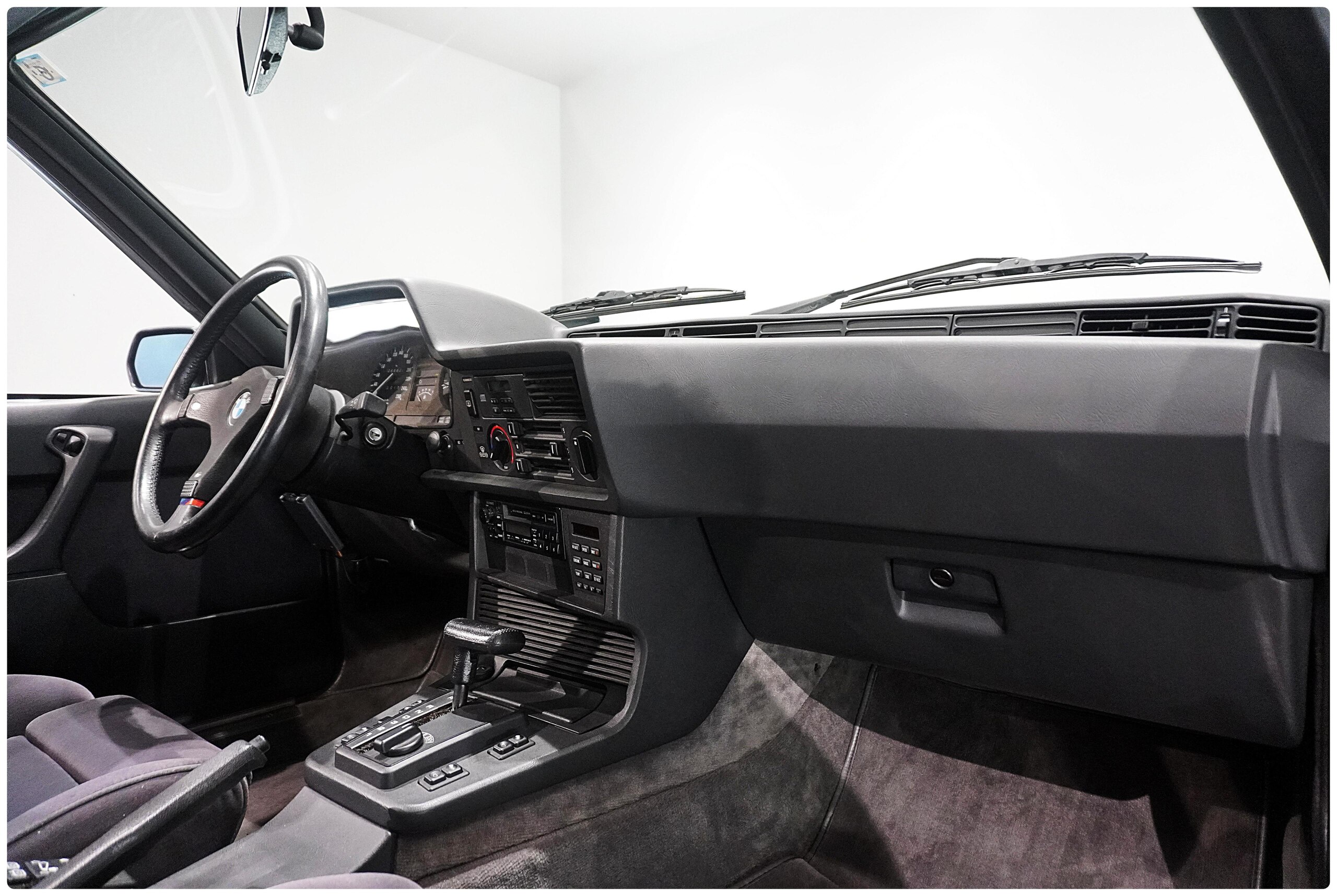 BMW 635CSi (photo: 16)