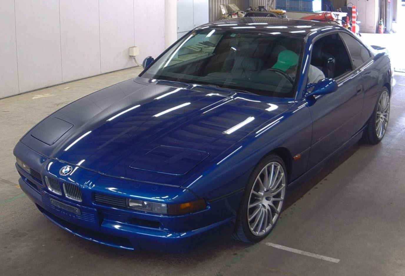 BMW 840ci M-individual (photo: 1)