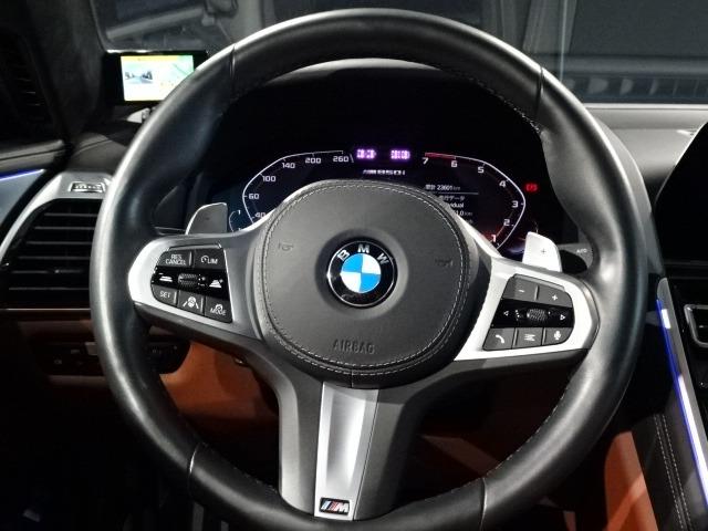 BMW 850i Xdrive (photo: 5)