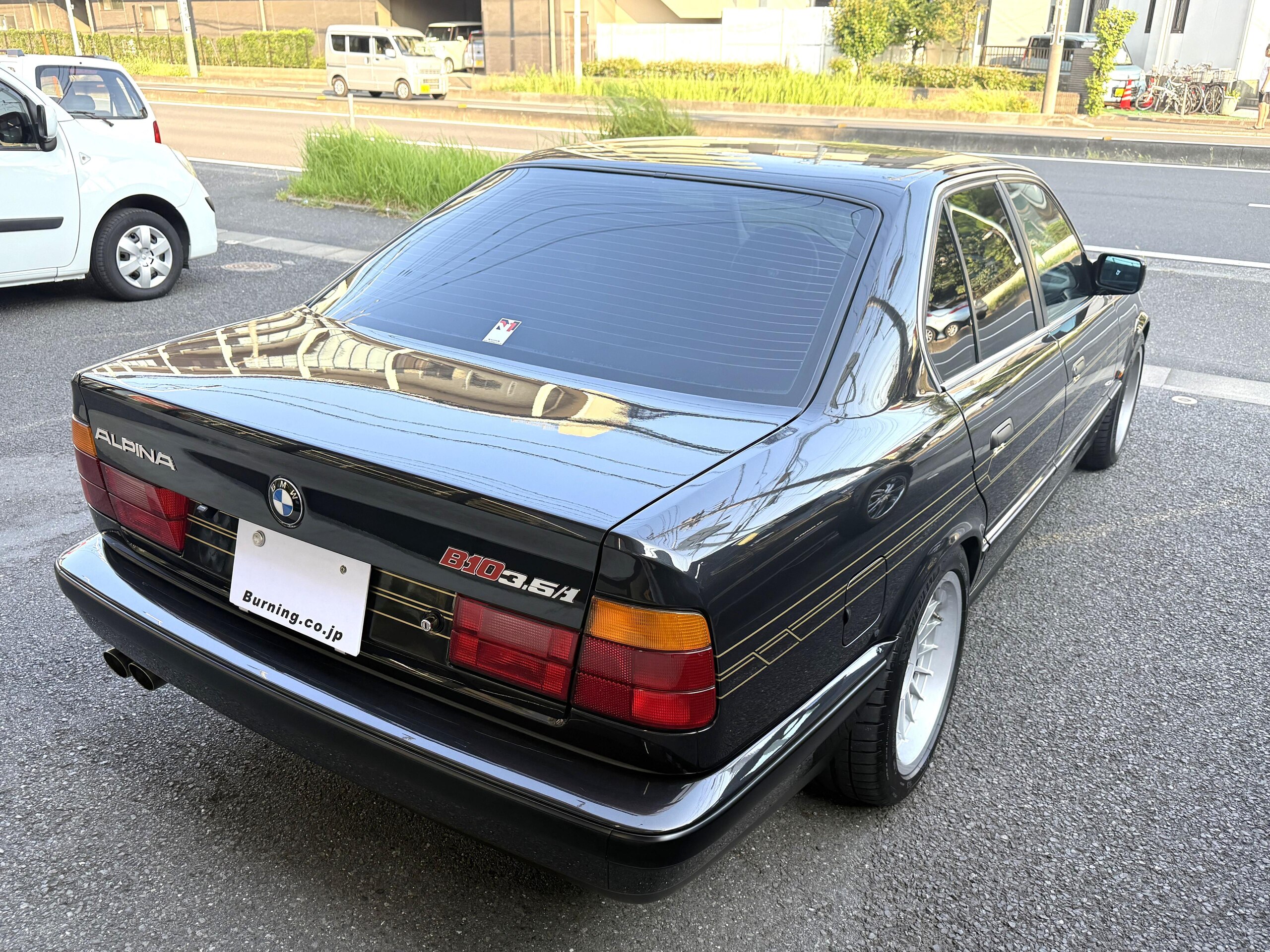 BMW Alpina B10 3.5/1 (photo: 4)