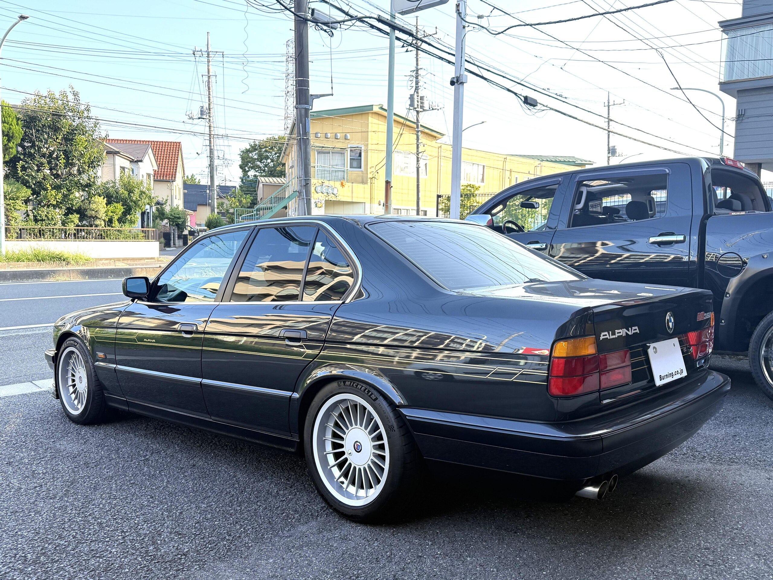 BMW Alpina B10 3.5/1 (photo: 7)