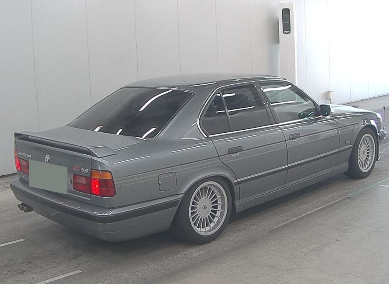 Bmw Alpina B10 4.6 (photo: 3)