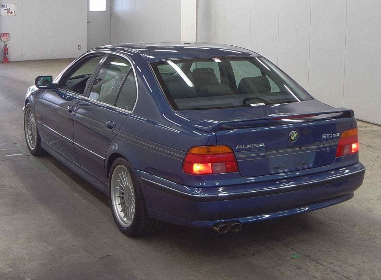 BMW Alpina B10 3.2 (photo: 3)