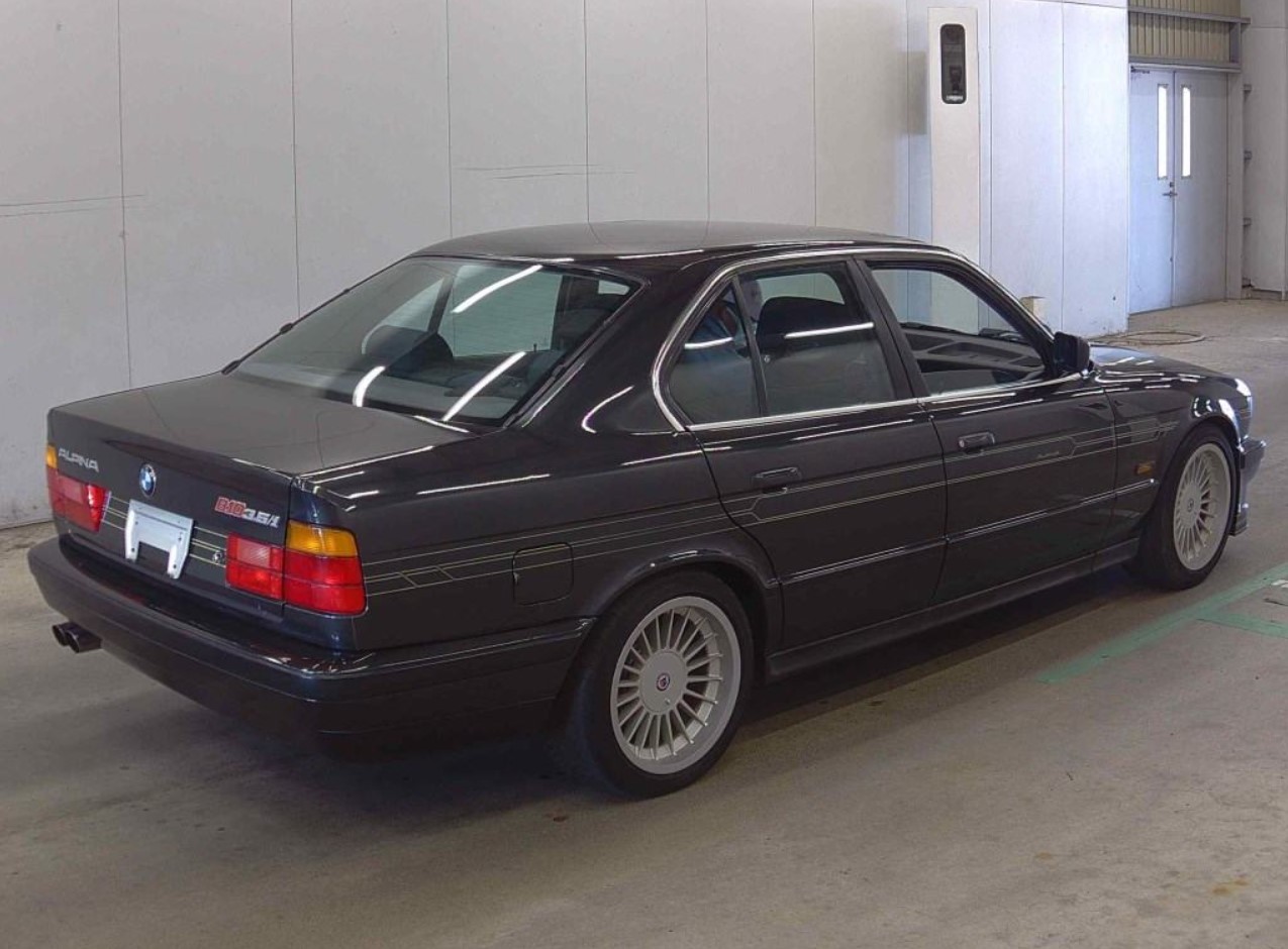 BMW Alpina B10 3.5/1 (photo: 2)
