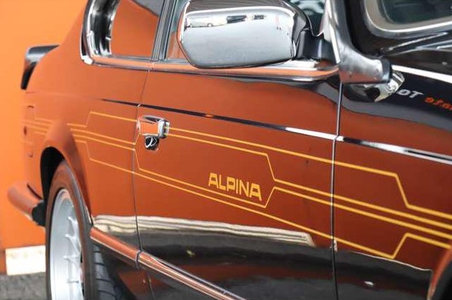 Bmw Alpina B10 Coupe (photo: 6)