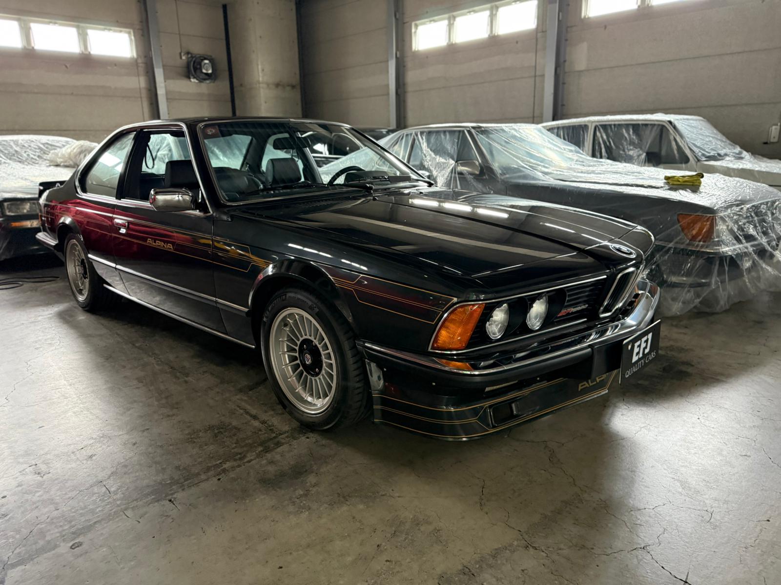 BMW Alpina B7 TURBO (photo: 4)
