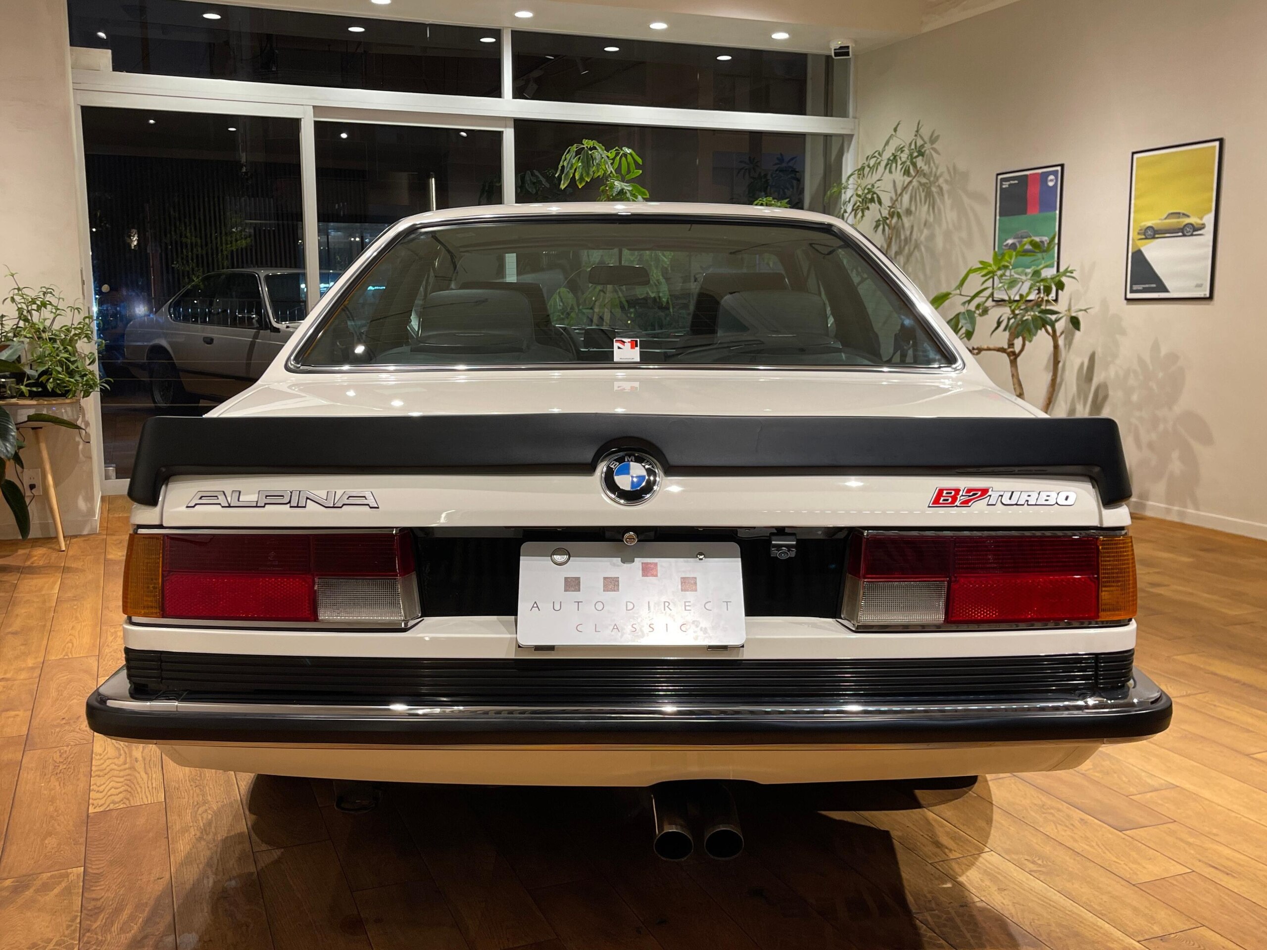 BMW Alpina B7 TURBO (photo: 2)