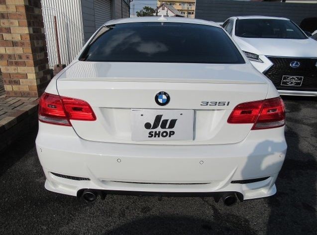 Bmw 335i Coupe M Sport (photo: 2)