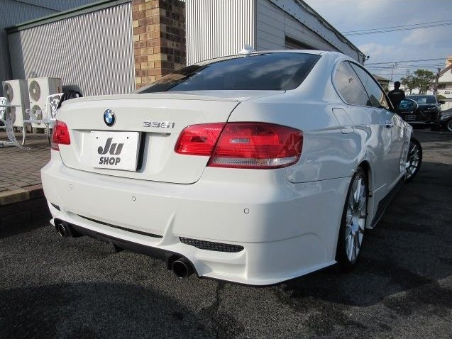 Bmw 335i Coupe M Sport (photo: 1)