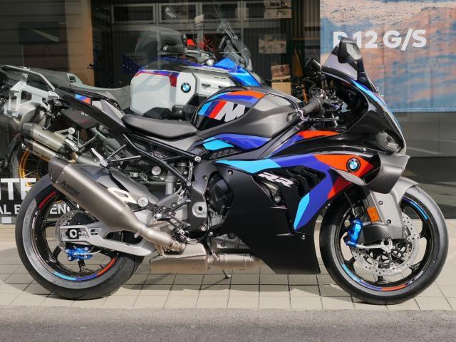 BMW M1000RR M Competition (photo: 3)
