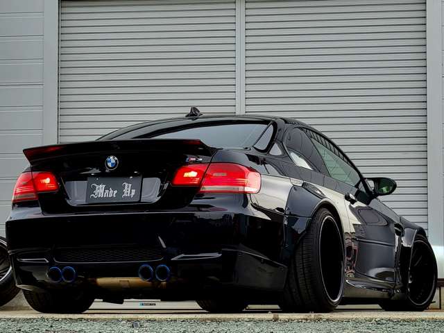 BMW M3 Coupe (photo: 5)
