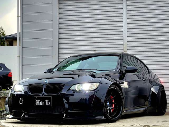 BMW M3 Coupe (photo: 2)