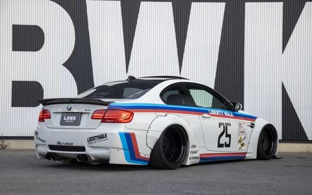 BMW M3 (photo: 16)