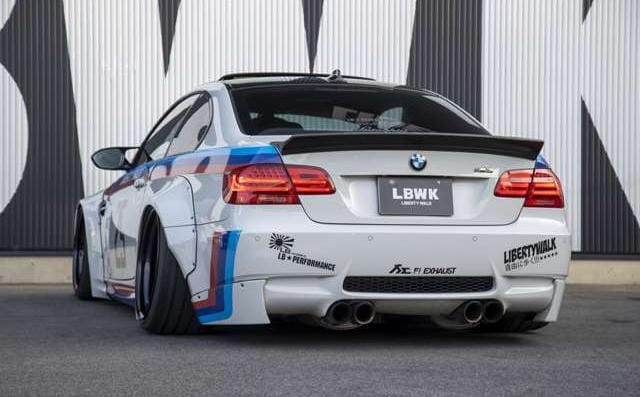 BMW M3 (photo: 15)
