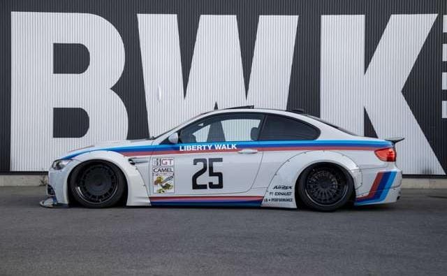 BMW M3 (photo: 6)