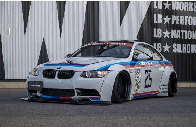 BMW M3 (photo: 2)