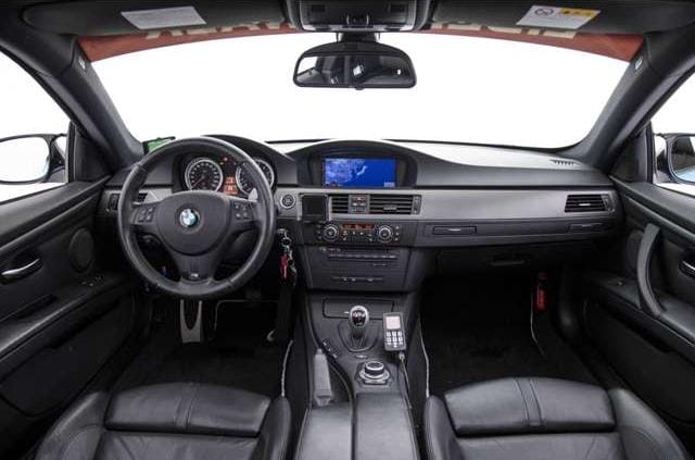 BMW M3 (photo: 25)