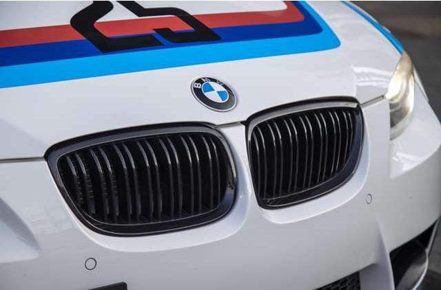 BMW M3 (photo: 8)