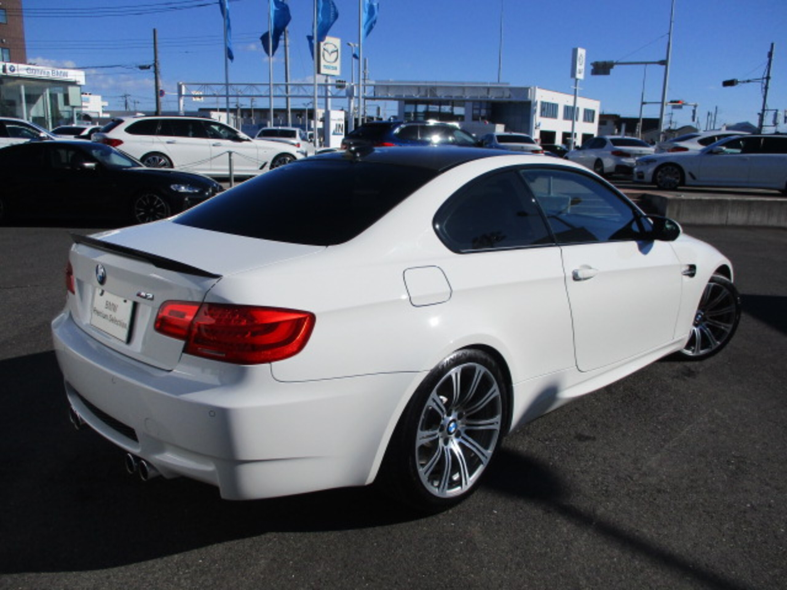 BMW M3 Coupe (photo: 11)