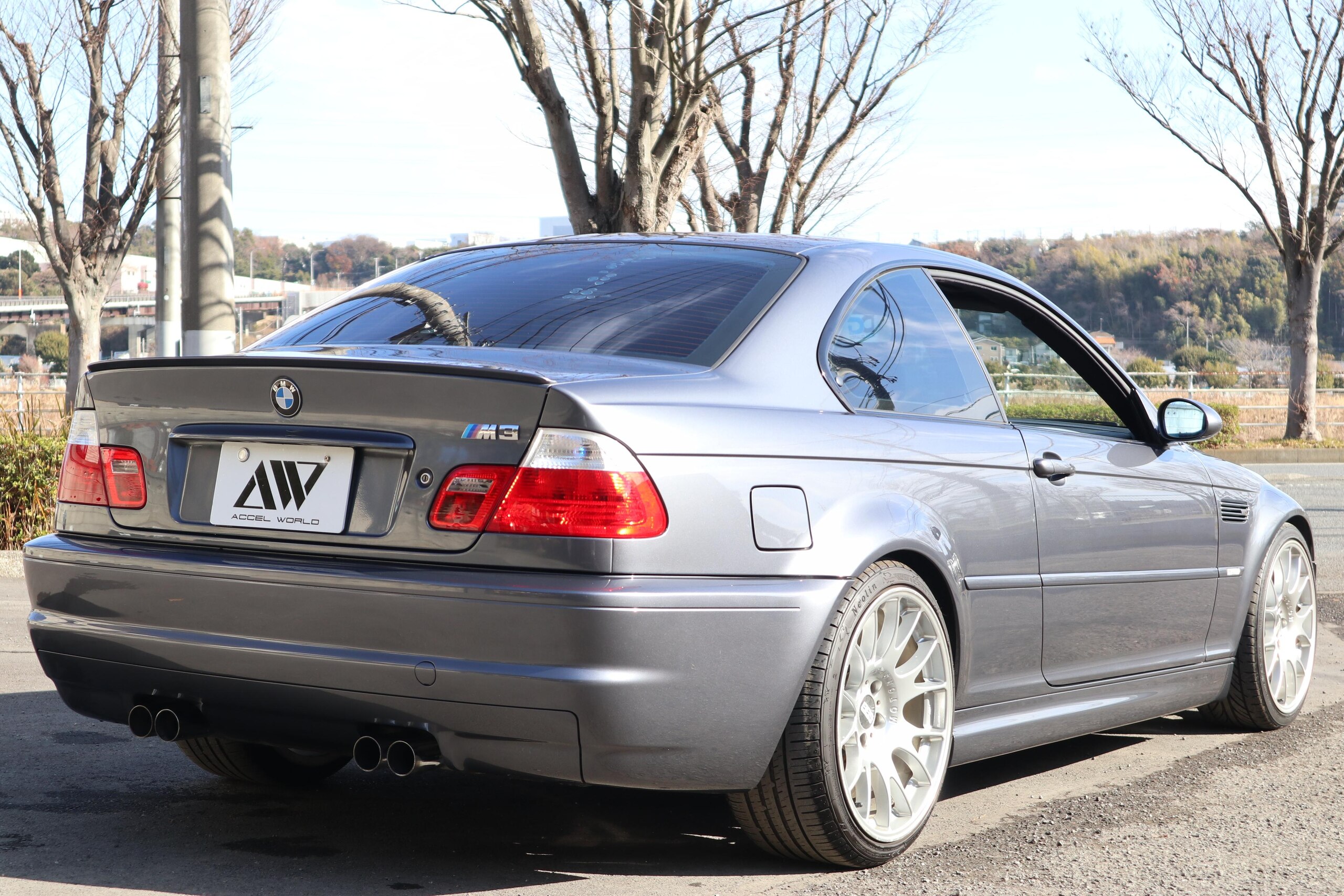 BMW M3 Coupe (photo: 3)