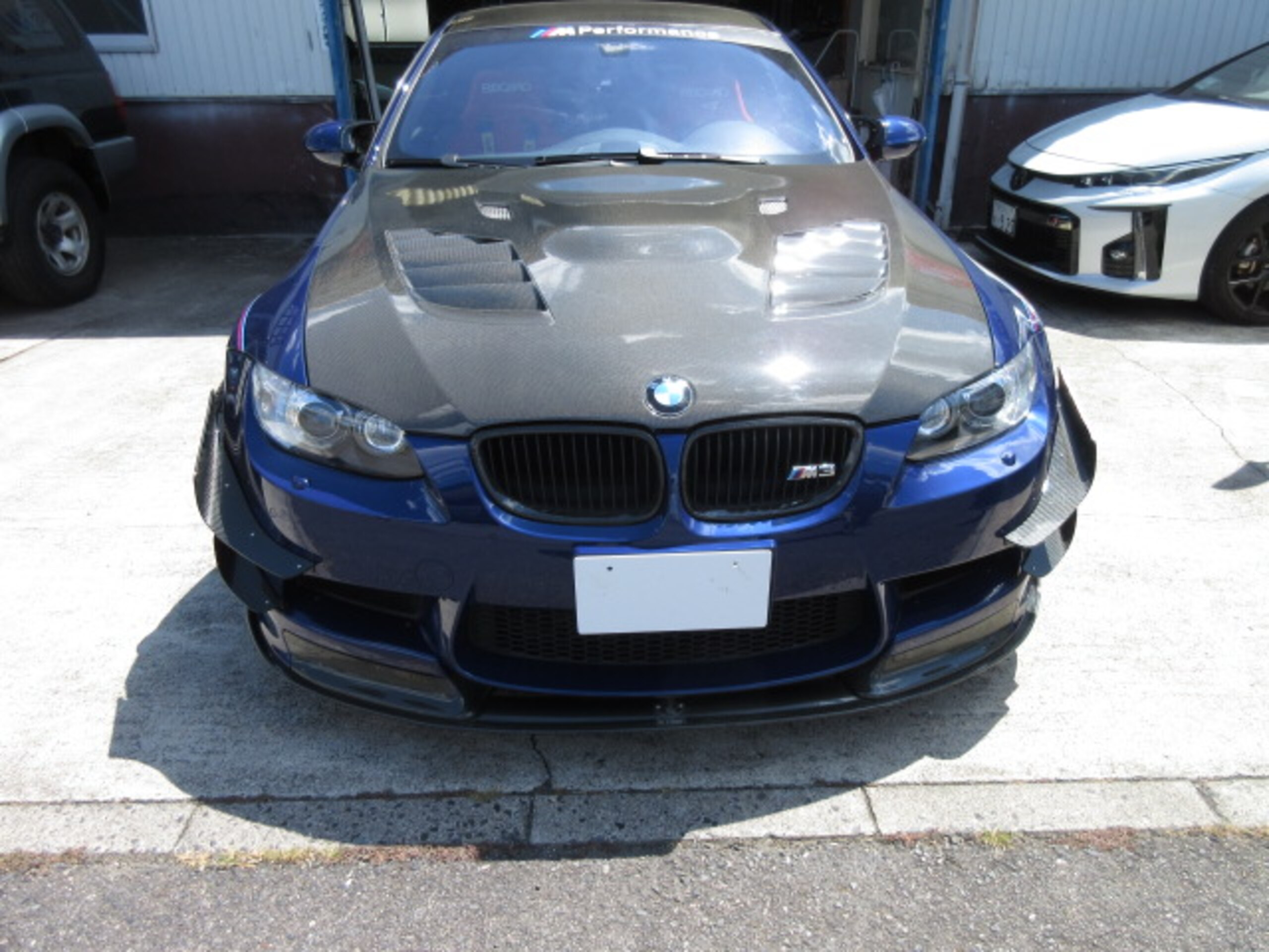 BMW M3 Coupe (photo: 1)