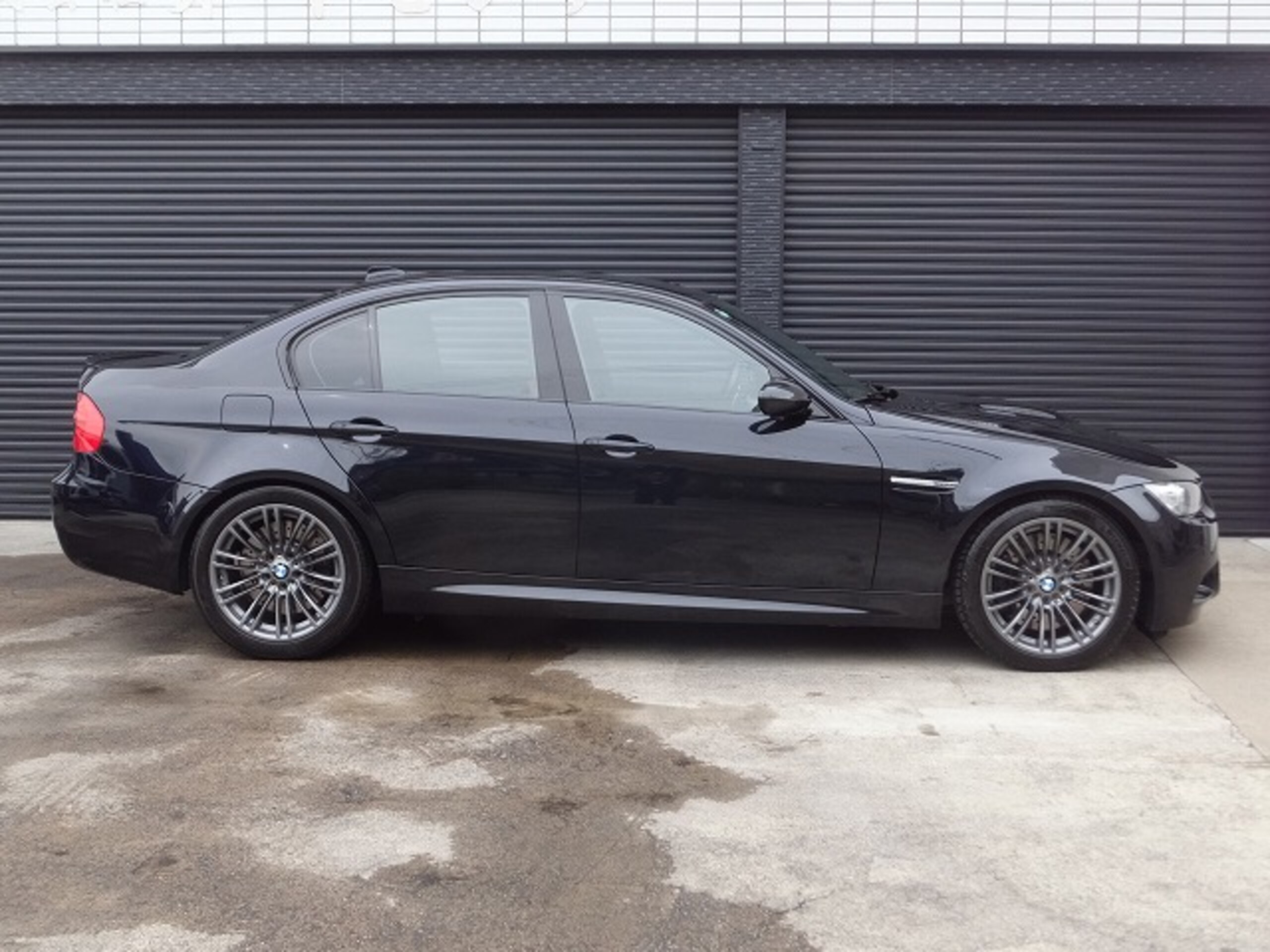 BMW M3 Sedan (photo: 3)