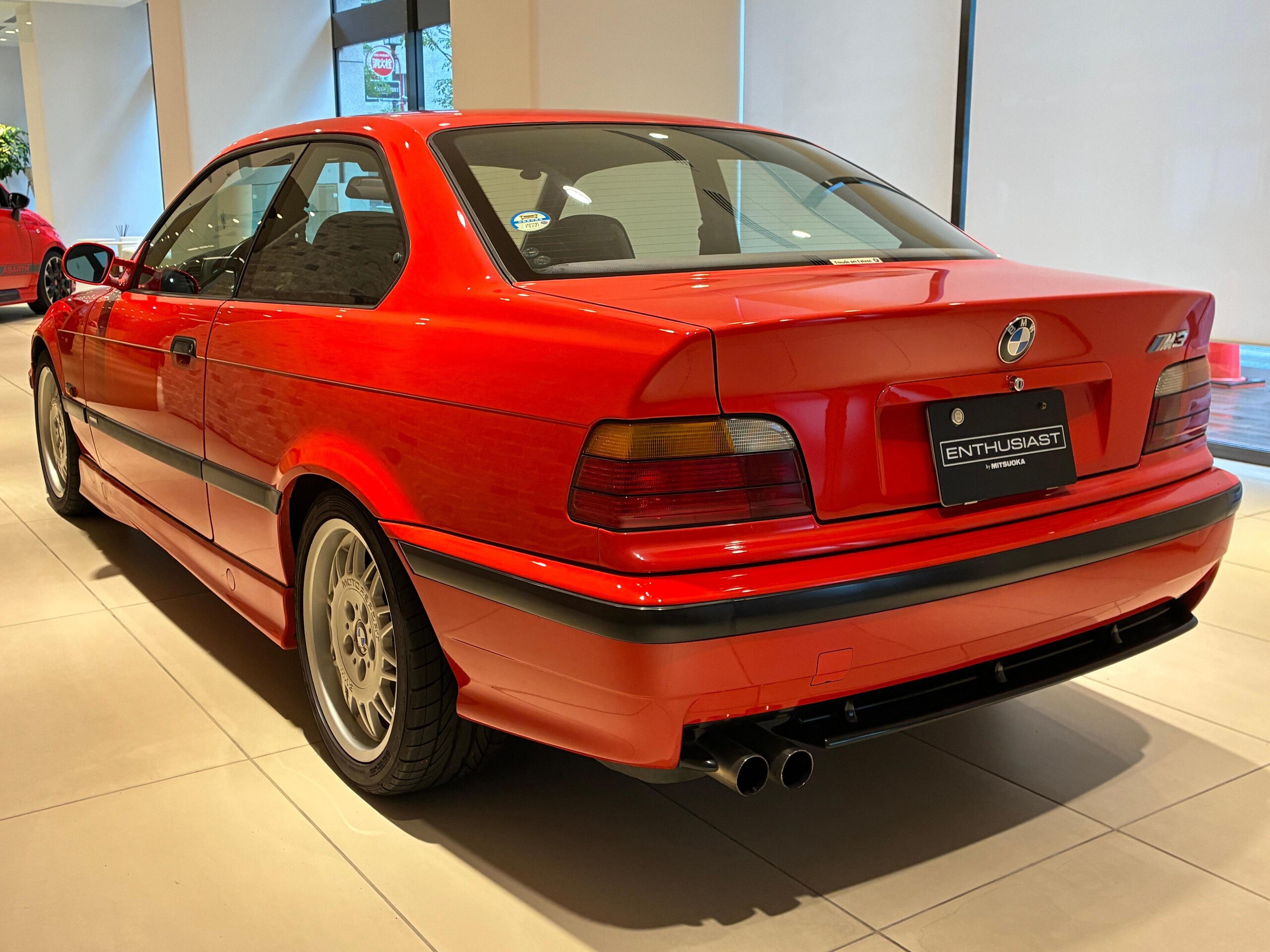 BMW M3 Coupe (photo: 2)