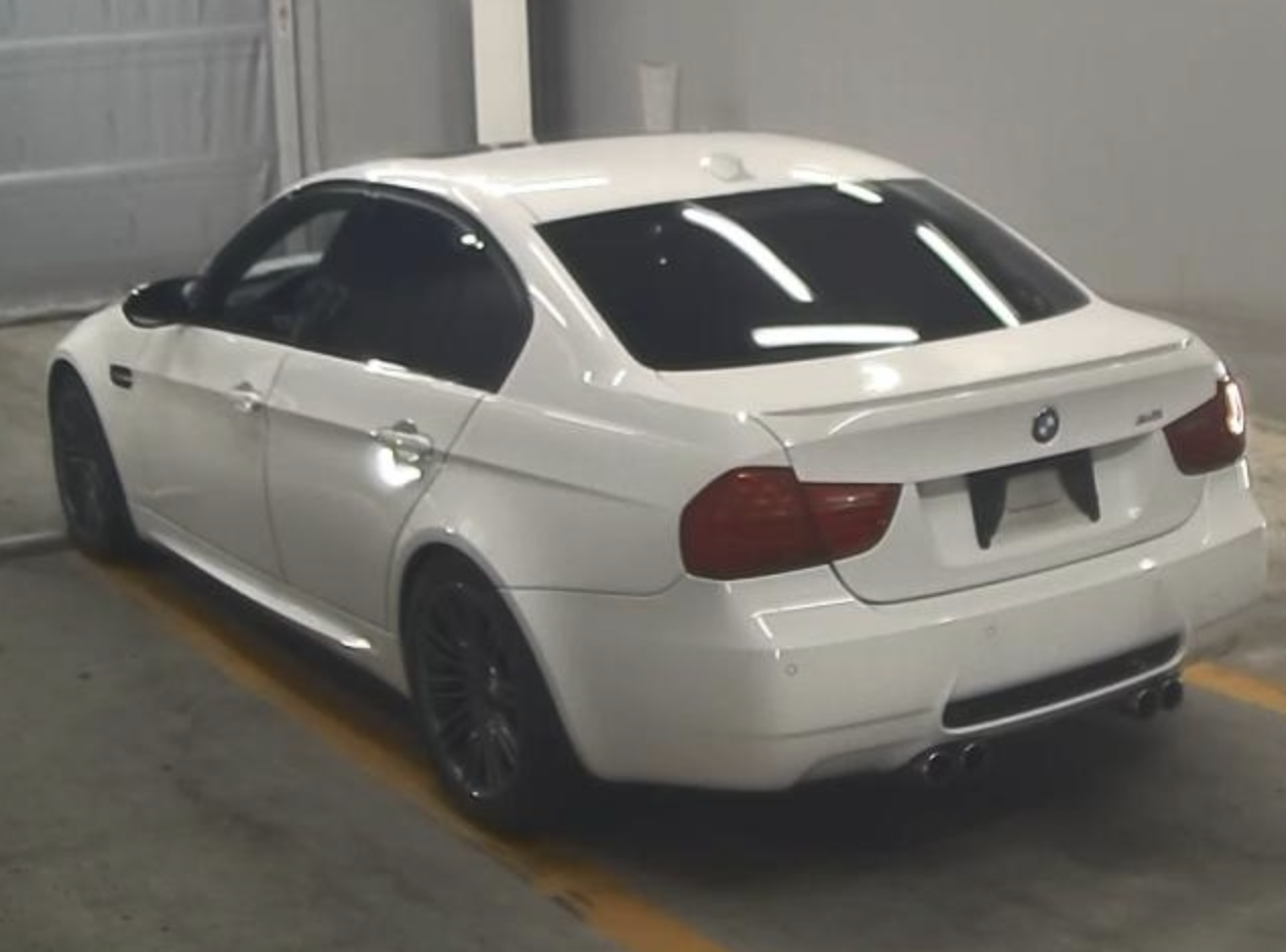 BMW M3 (photo: 1)