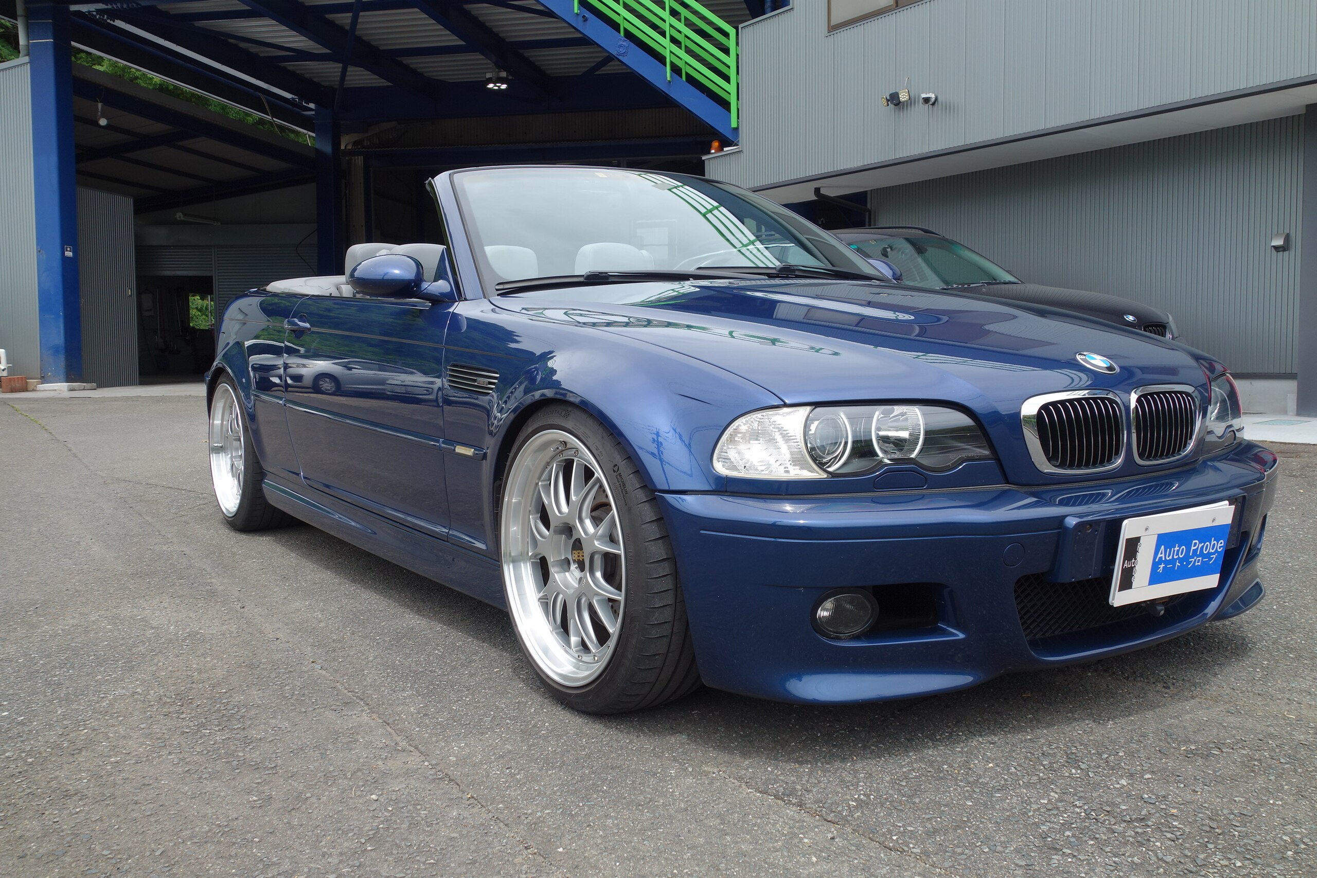 BMW M3 Cabriolet 2003 for sale from Japan