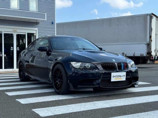 BMW M3 Coupe