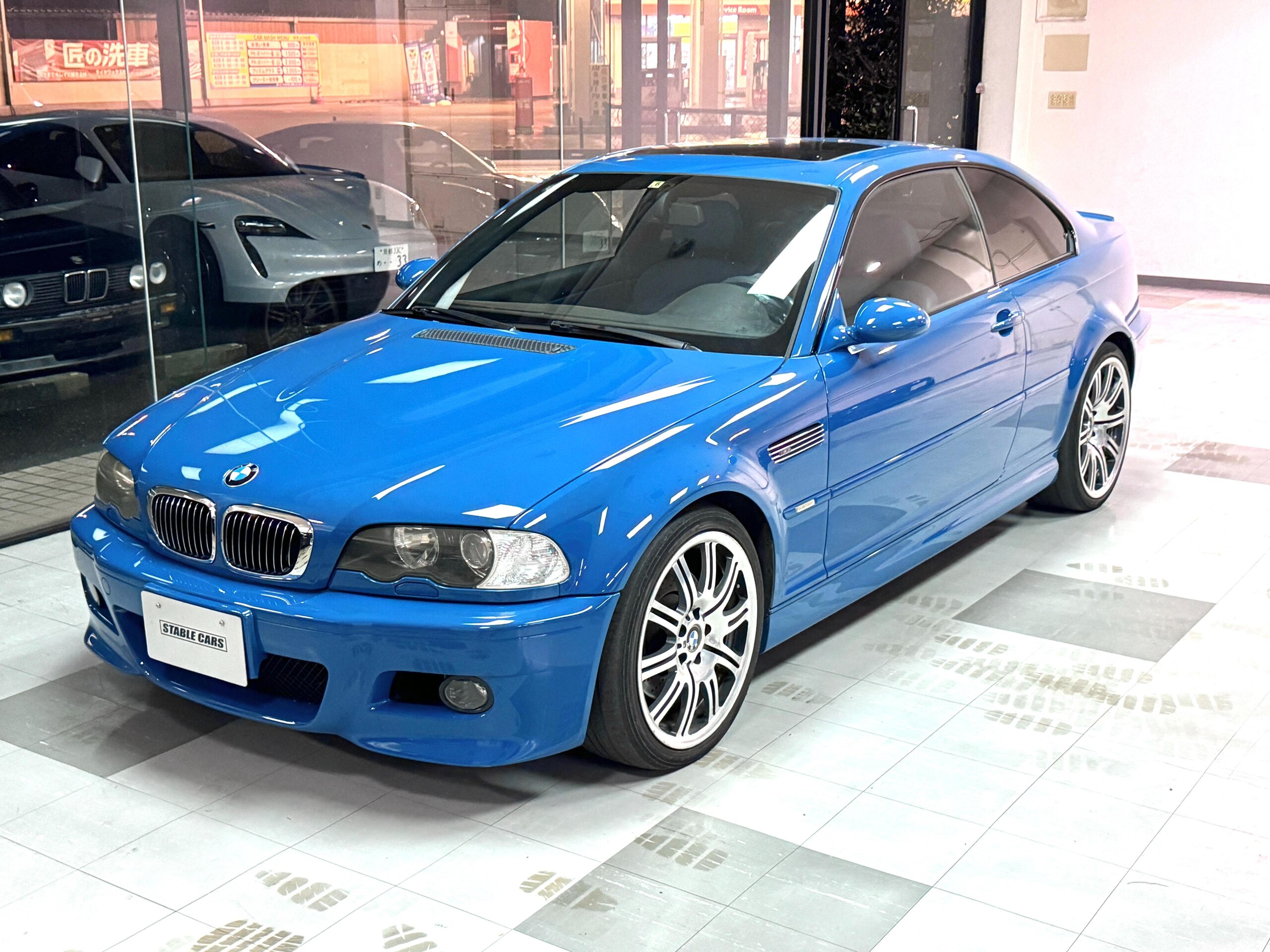 BMW M3 Coupe