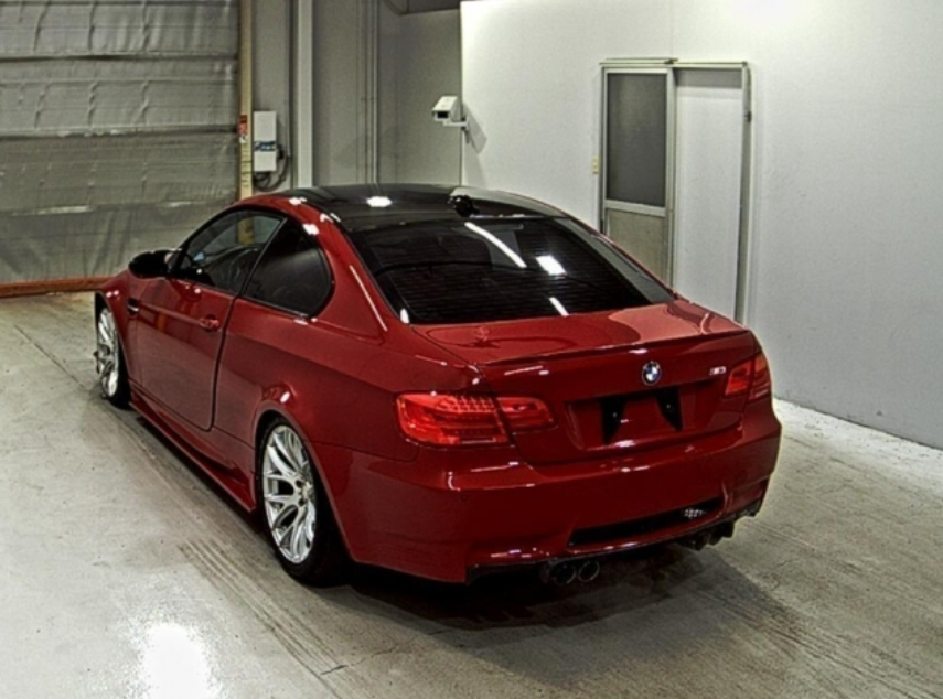 BMW M3 Coupe (photo: 1)