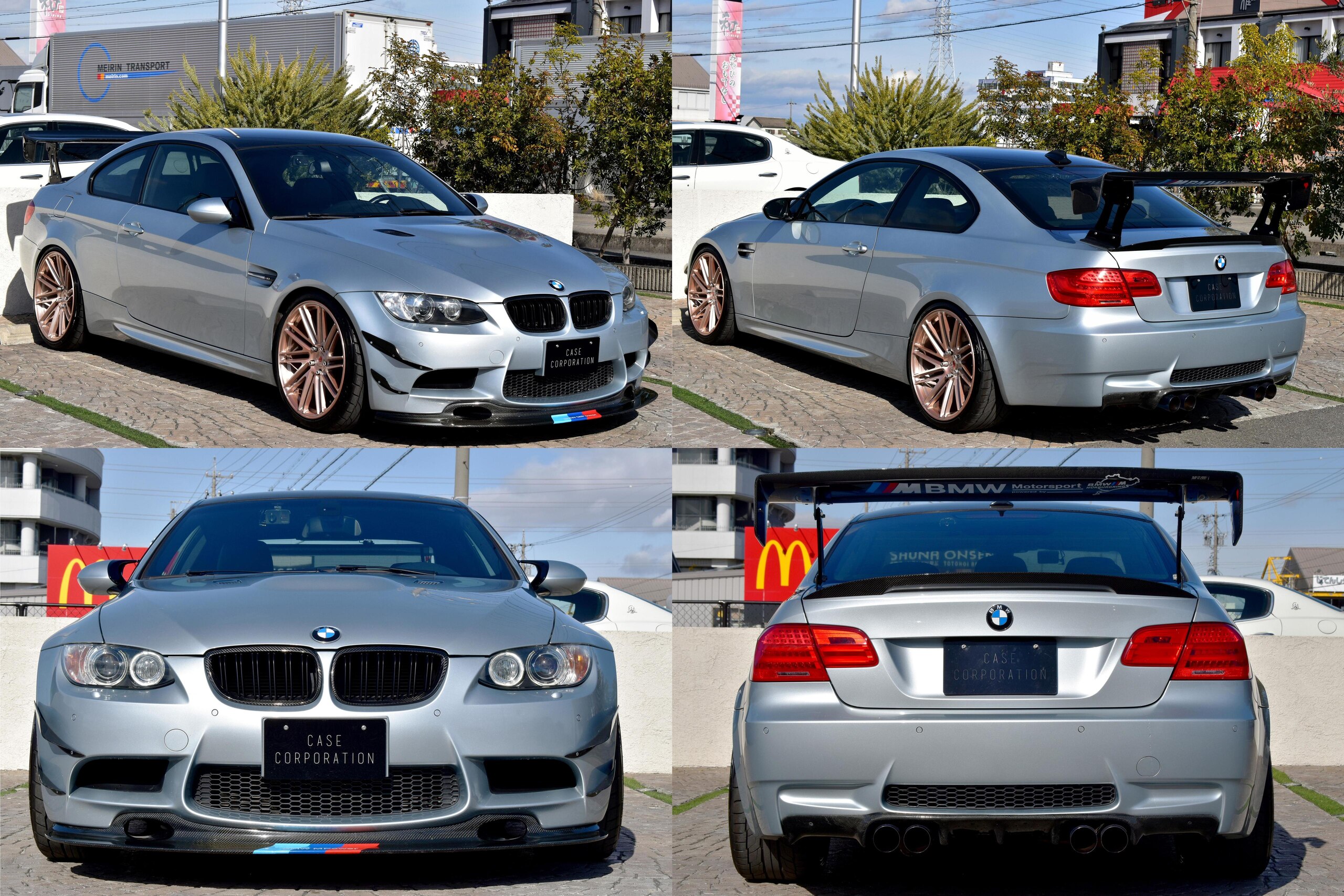 BMW M3 Coupe (photo: 4)
