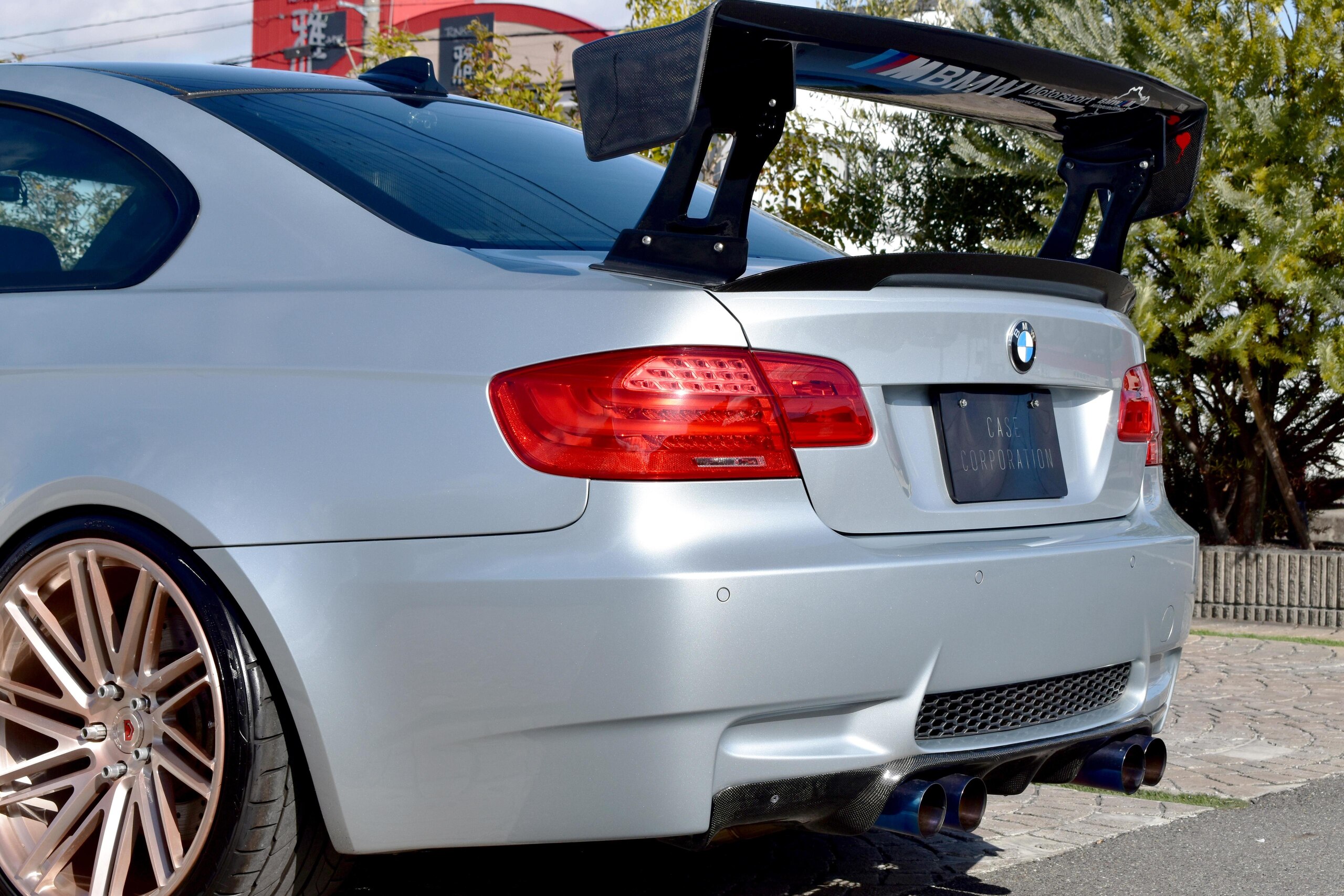 BMW M3 Coupe (photo: 5)