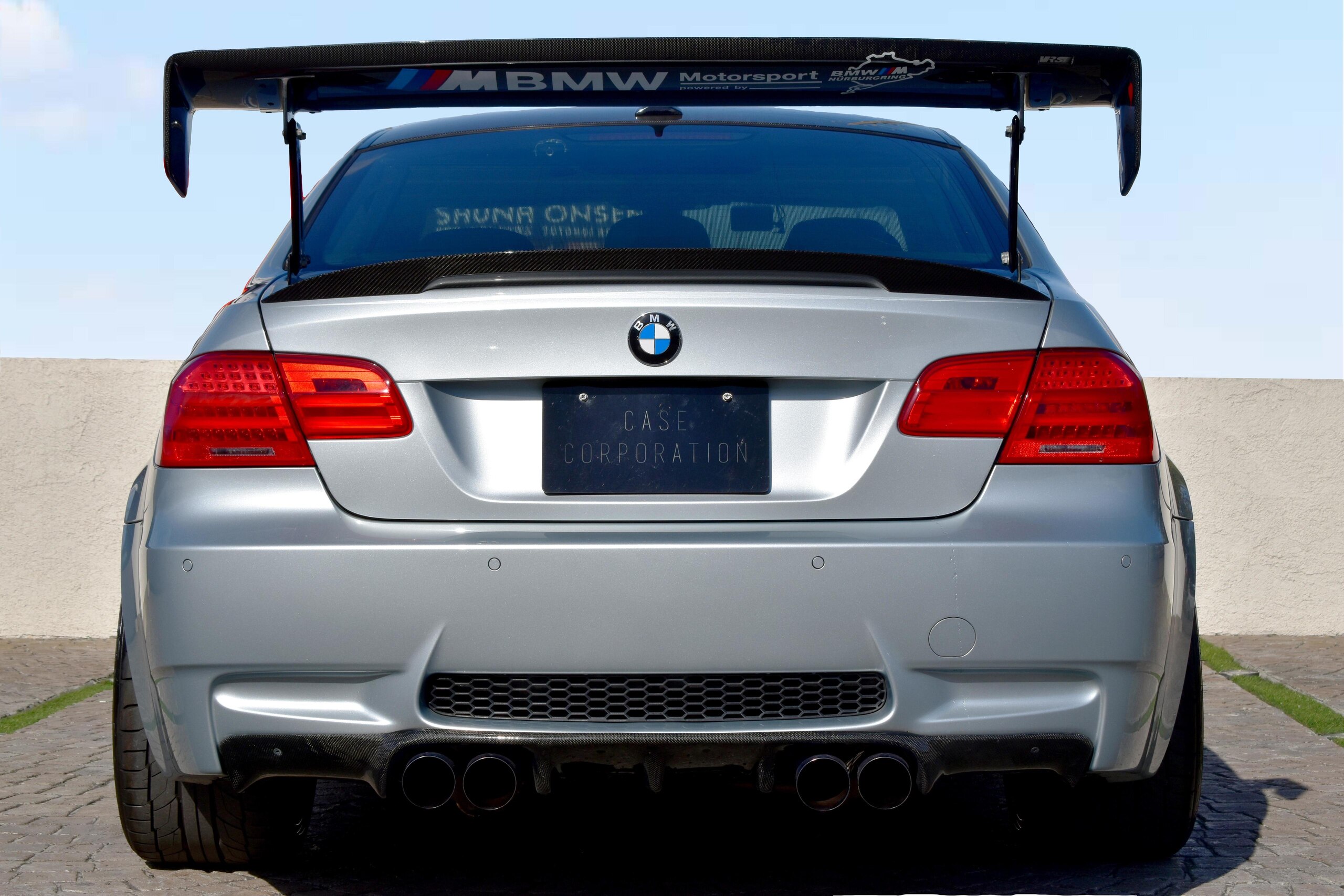 BMW M3 Coupe (photo: 6)