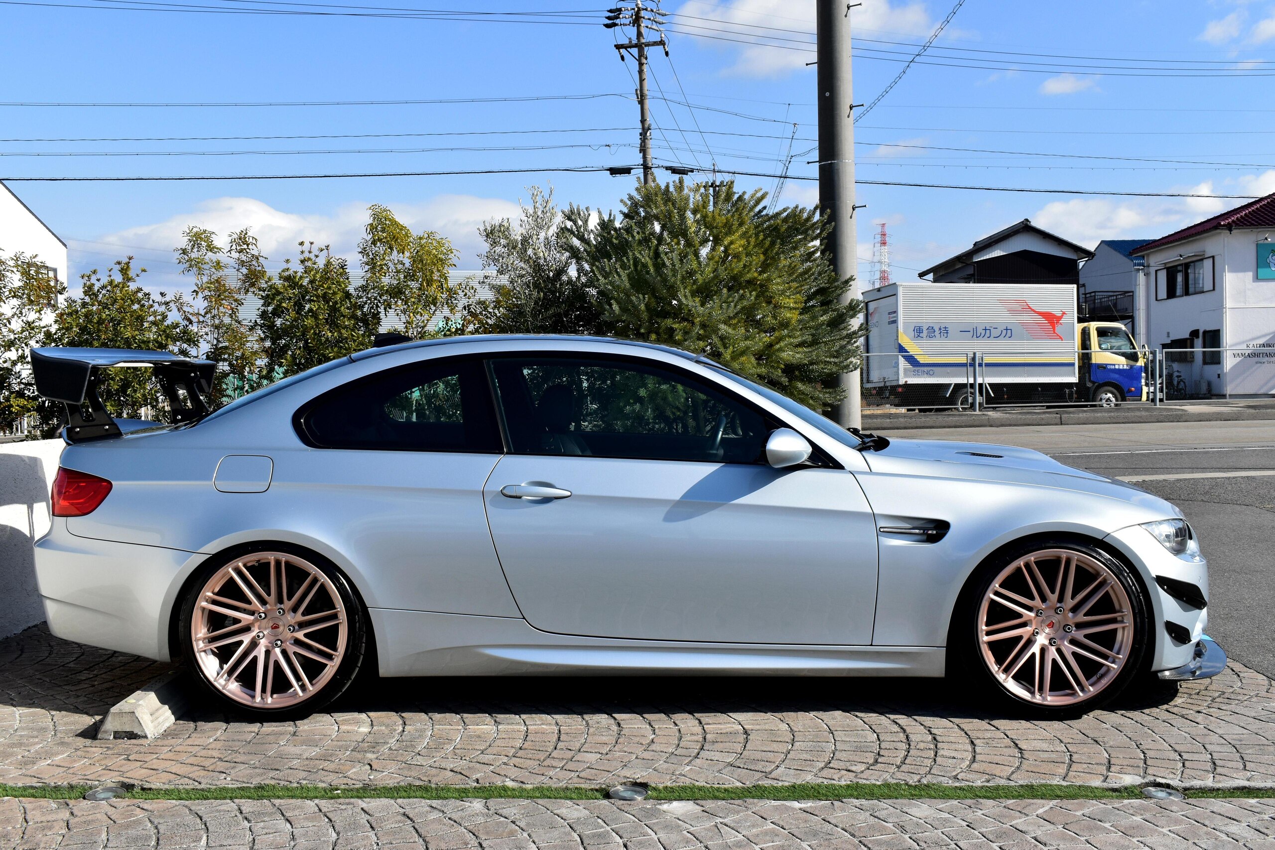 BMW M3 Coupe (photo: 3)