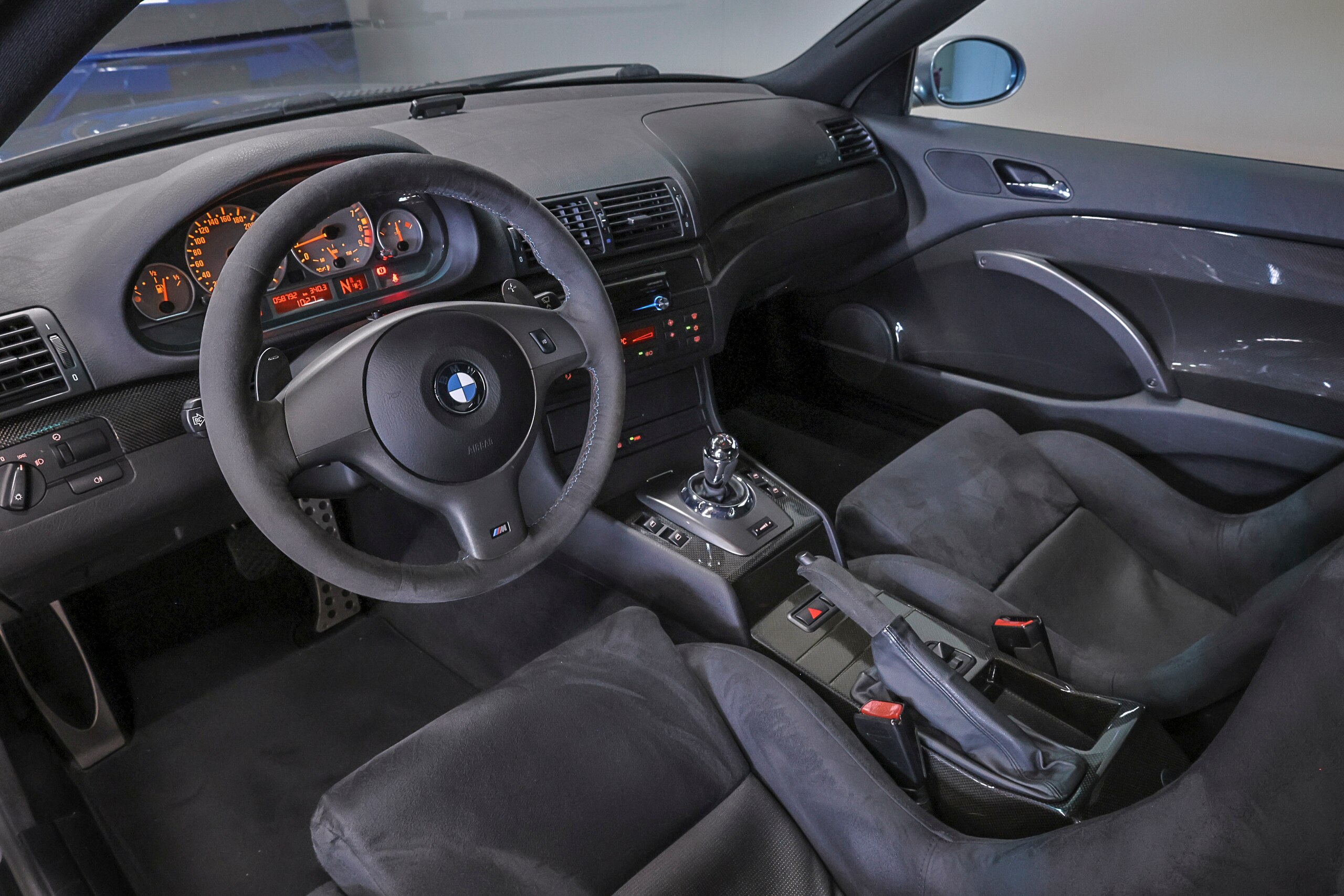 BMW M3 CSL (photo: 13)