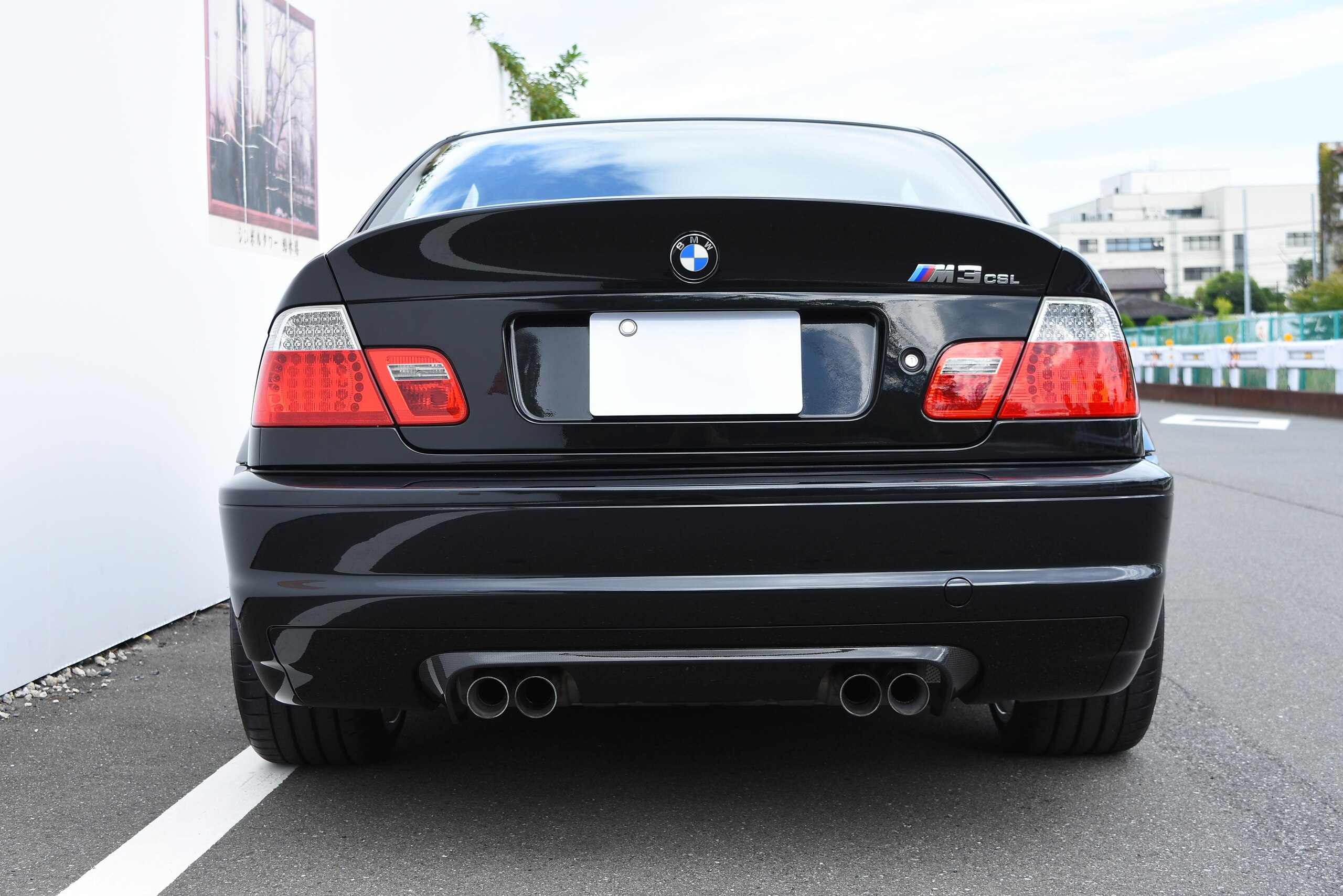 BMW M3 CSL (photo: 5)