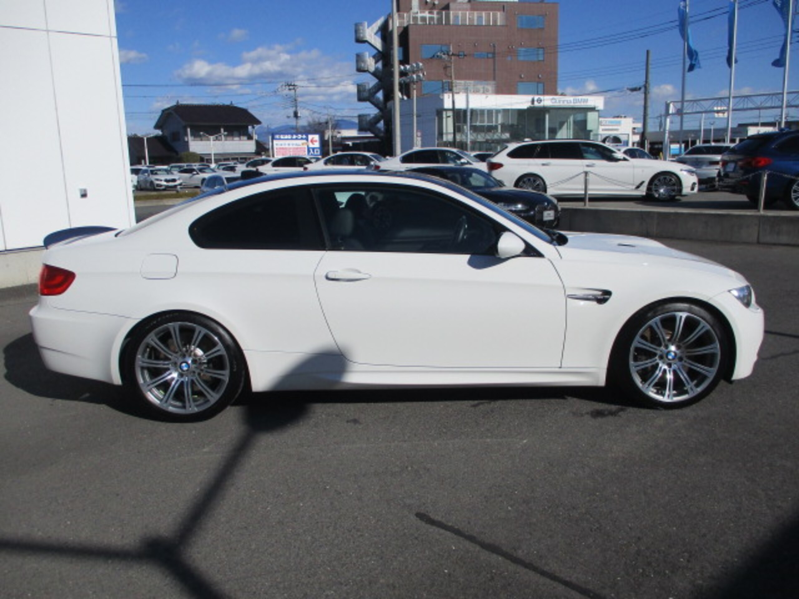 BMW M3 Coupe (photo: 5)