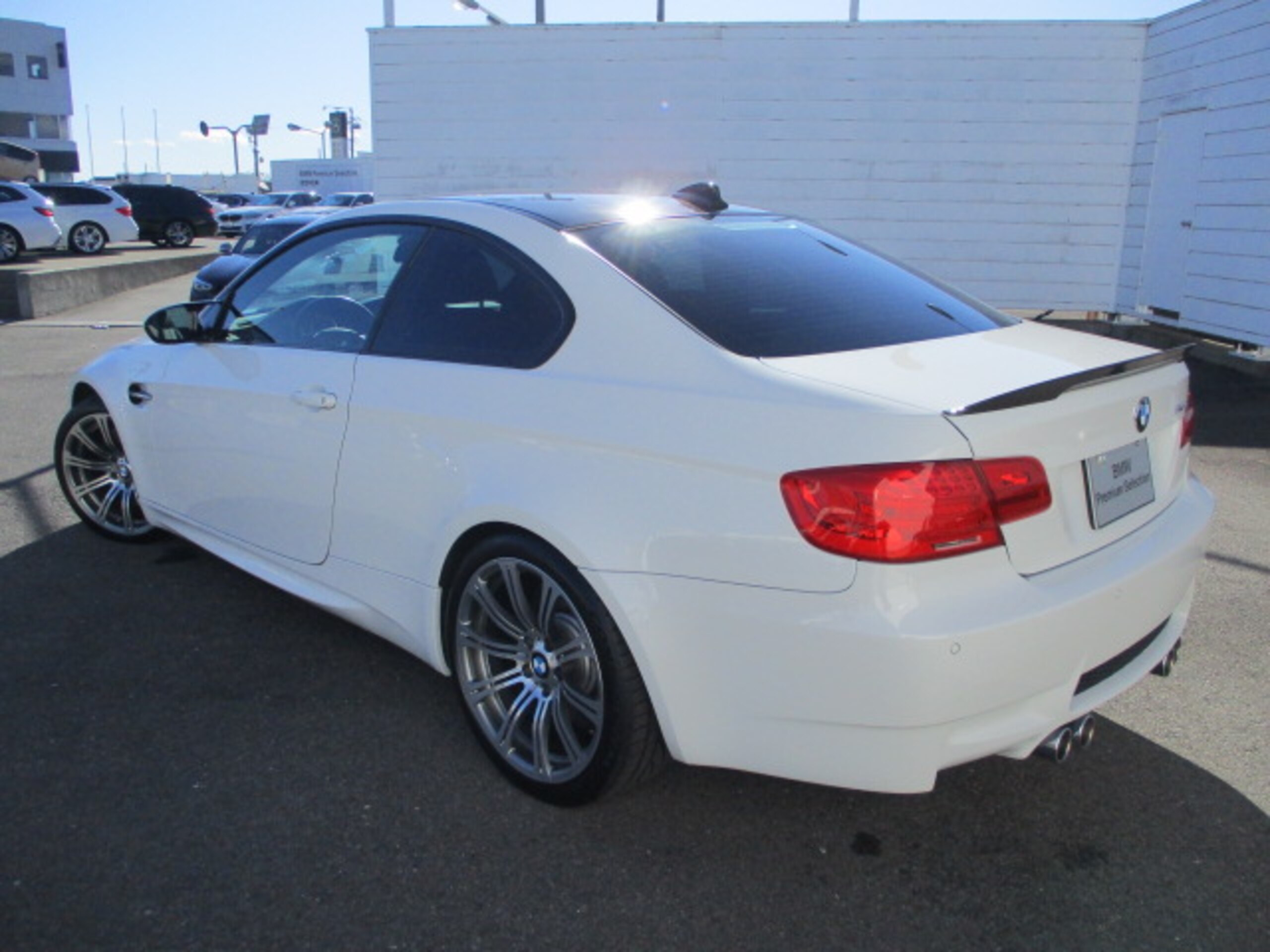 BMW M3 Coupe (photo: 4)