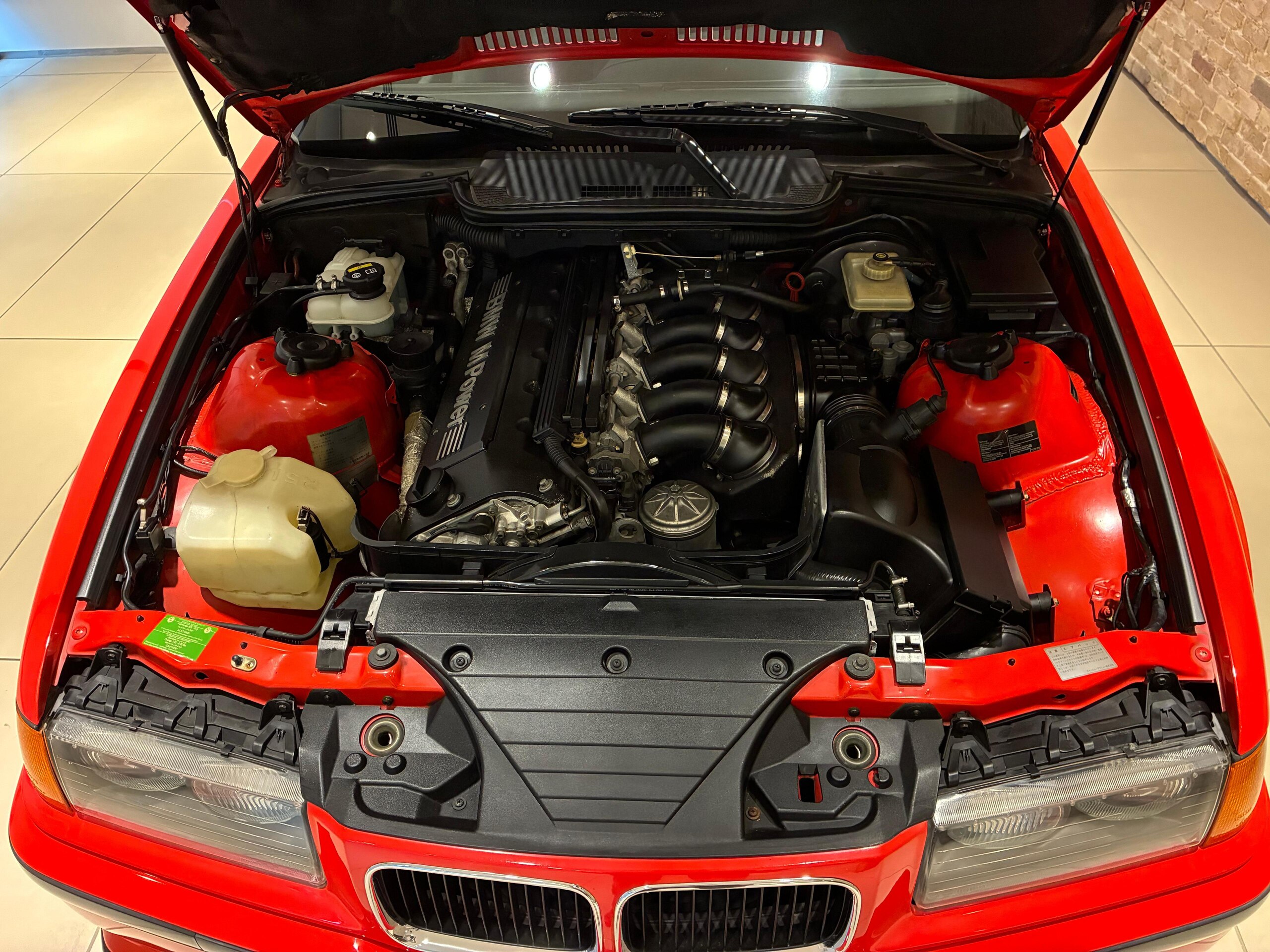 BMW M3 Coupe (photo: 16)
