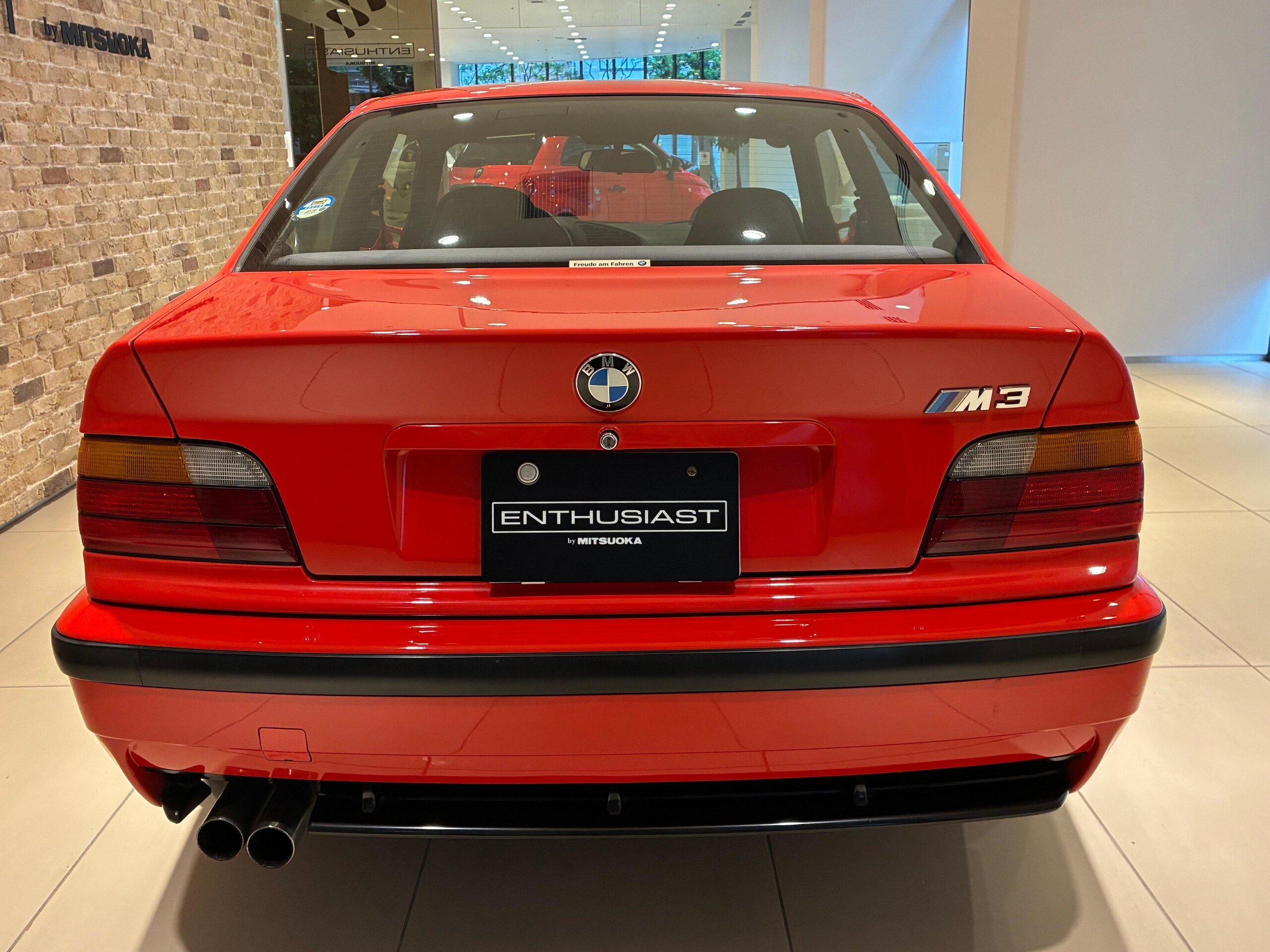 BMW M3 Coupe (photo: 3)